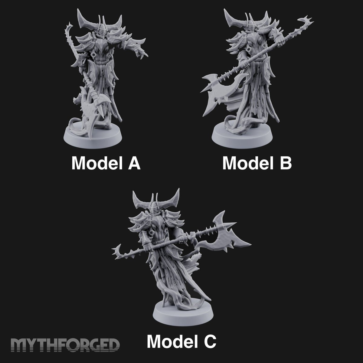 Pole Position in Perdition Death Knight Polearm Warriors — All