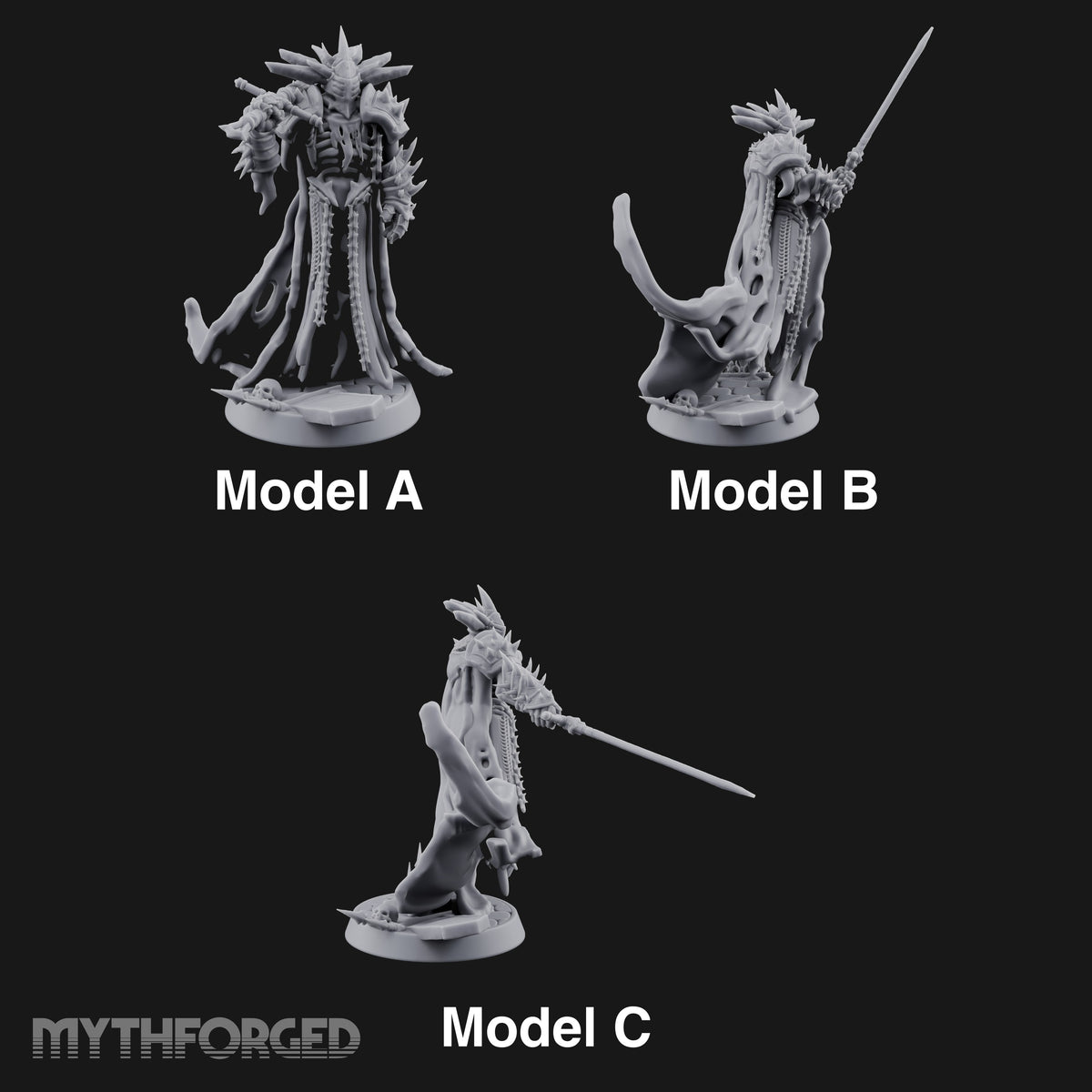 Bows to No Throne Death Knight Warriors — All