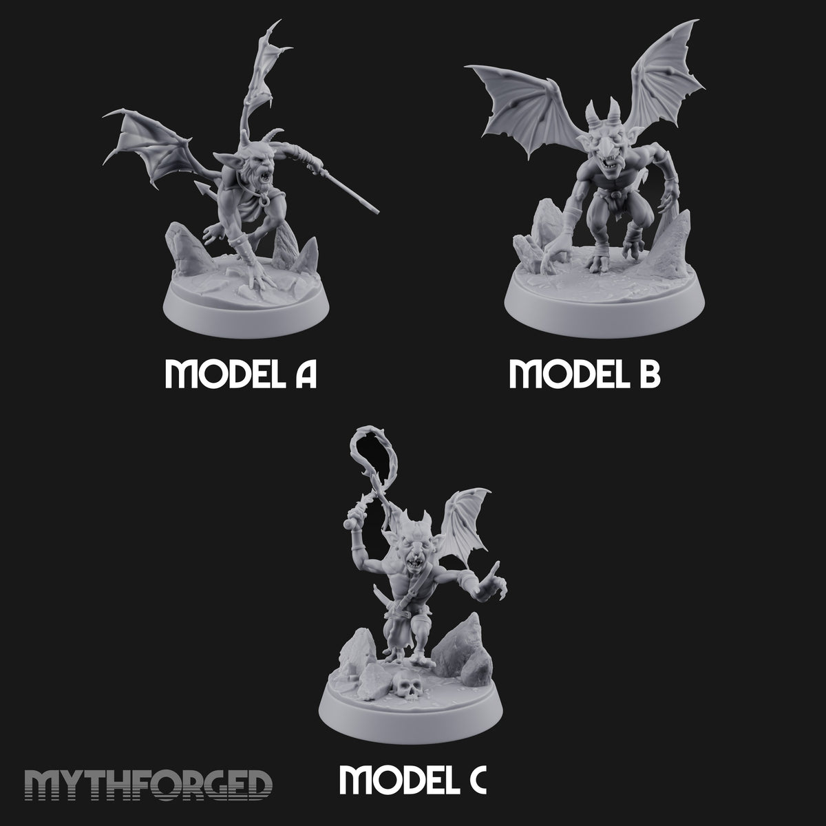Mischief with Membranes Imp Fiends — All