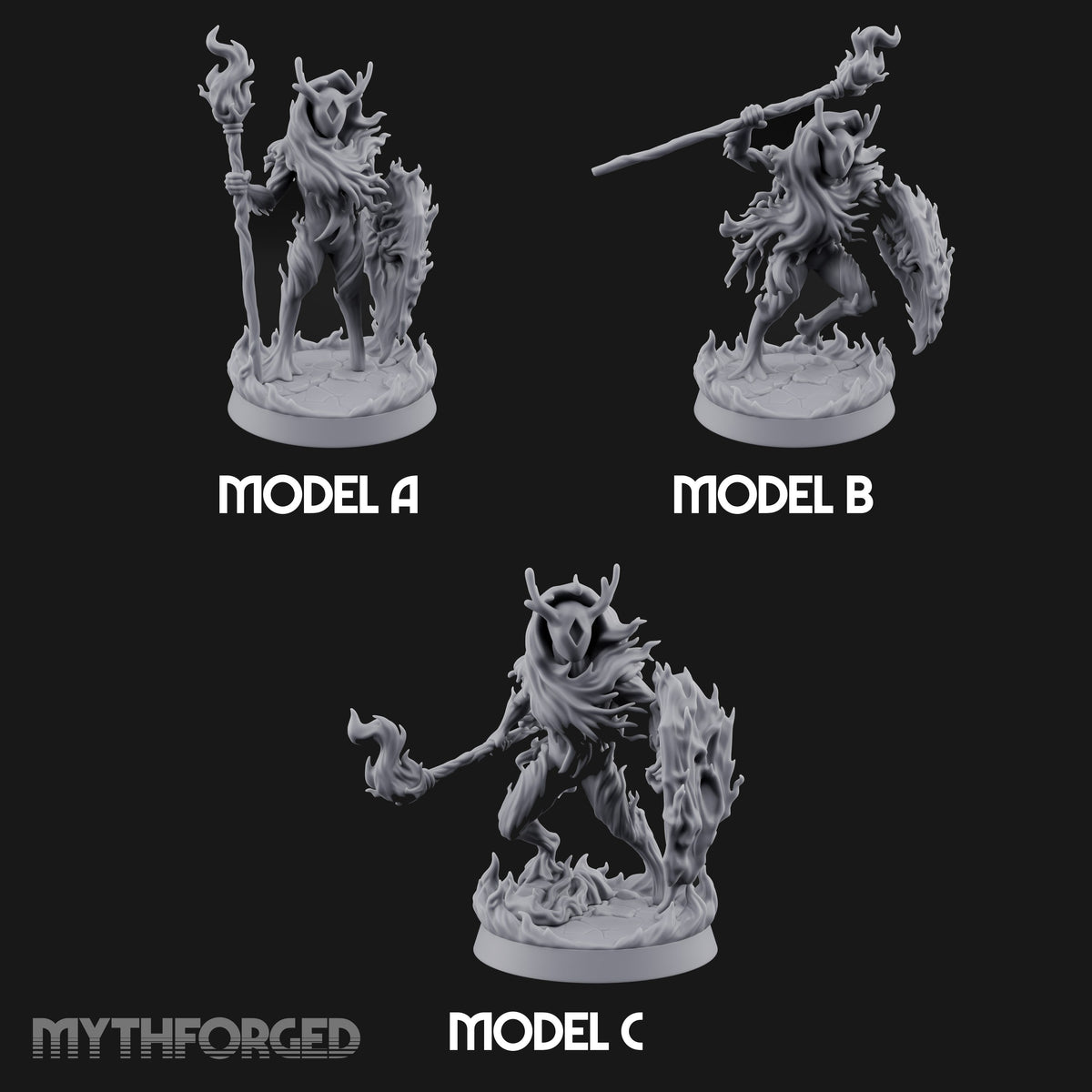 Holding the Fireline Fire Elemental Sentinels — All