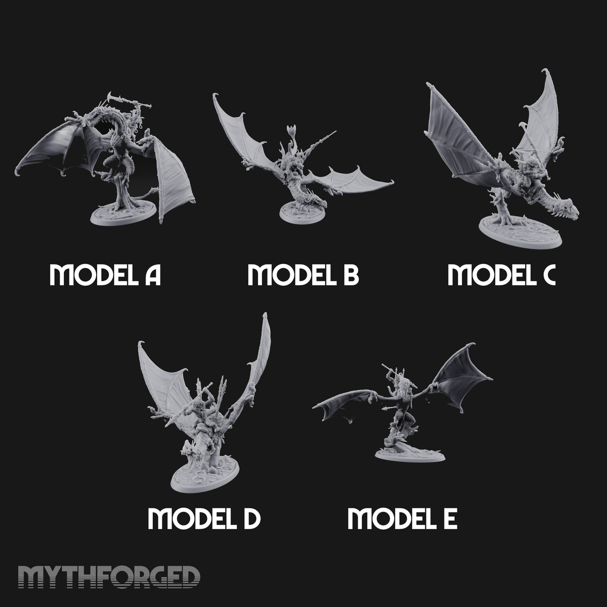 Reckless at Altitude Lizardfolk Riders on Wyverns — All