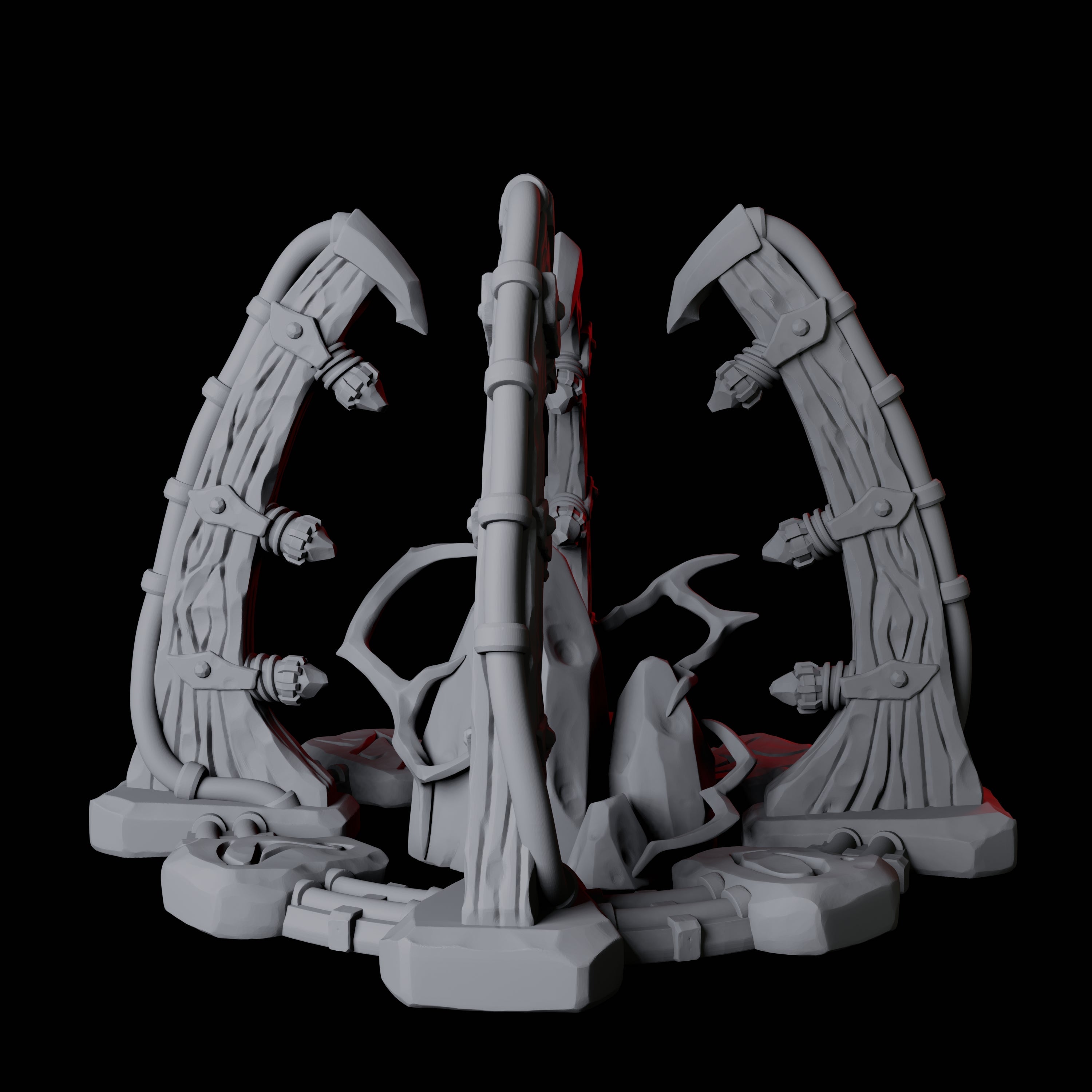 Arcane Syphon Miniature for Dungeons and Dragons, Pathfinder or other TTRPGs