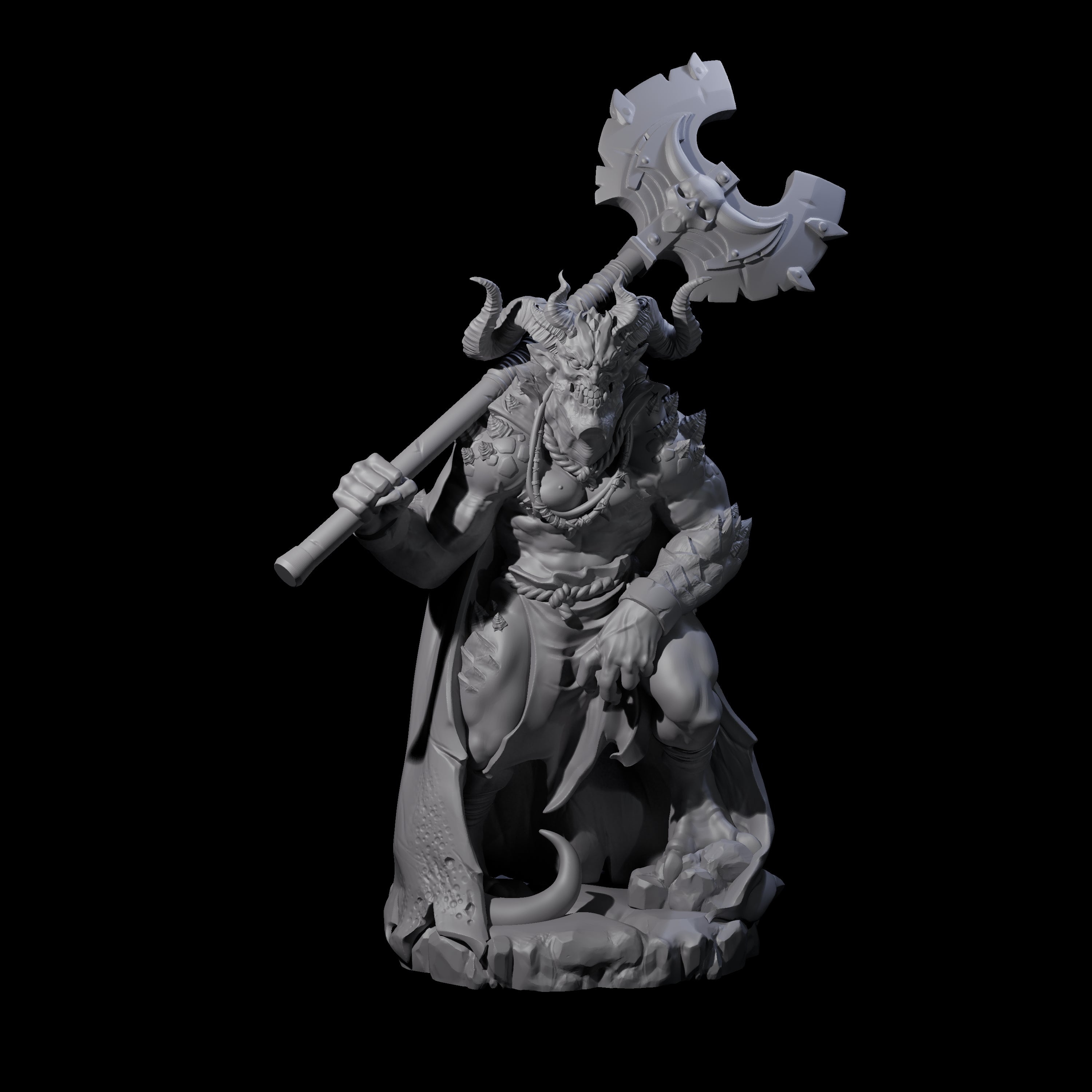 Arresting Demon Warchief