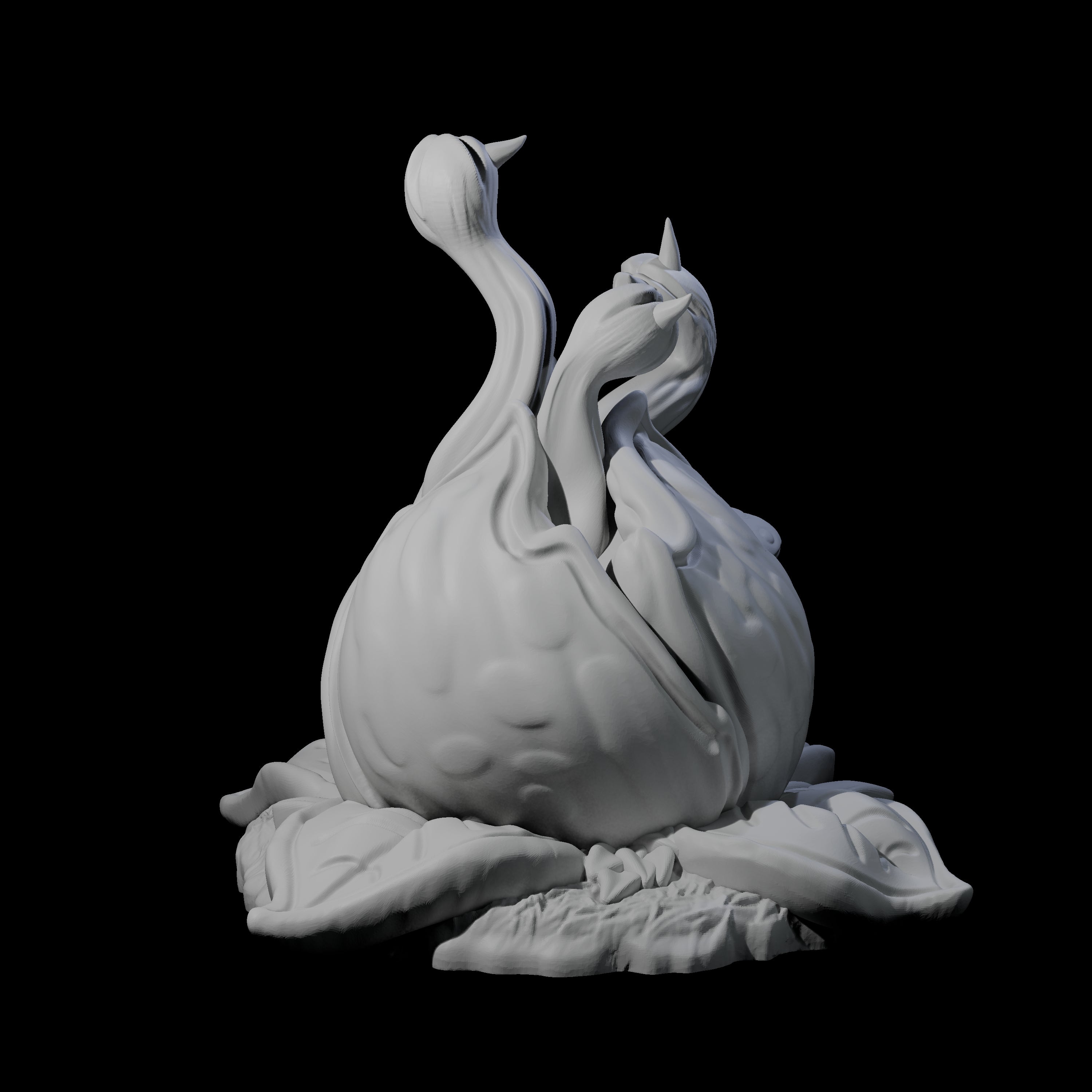 Assassin Vine Sproutling Miniature for Dungeons and Dragons, Pathfinder or other TTRPGs