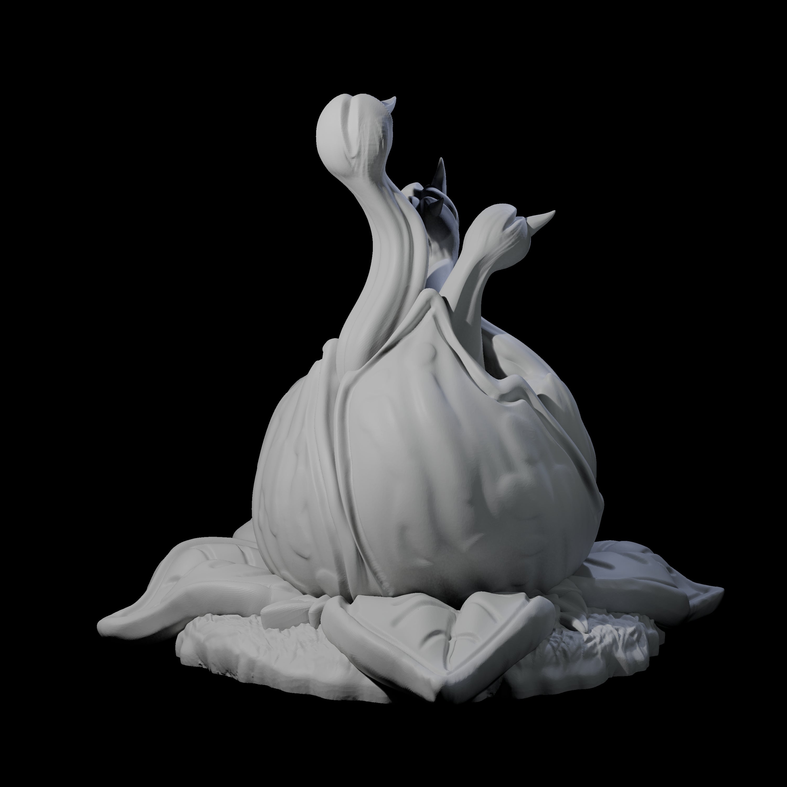 Assassin Vine Sproutling Miniature for Dungeons and Dragons, Pathfinder or other TTRPGs