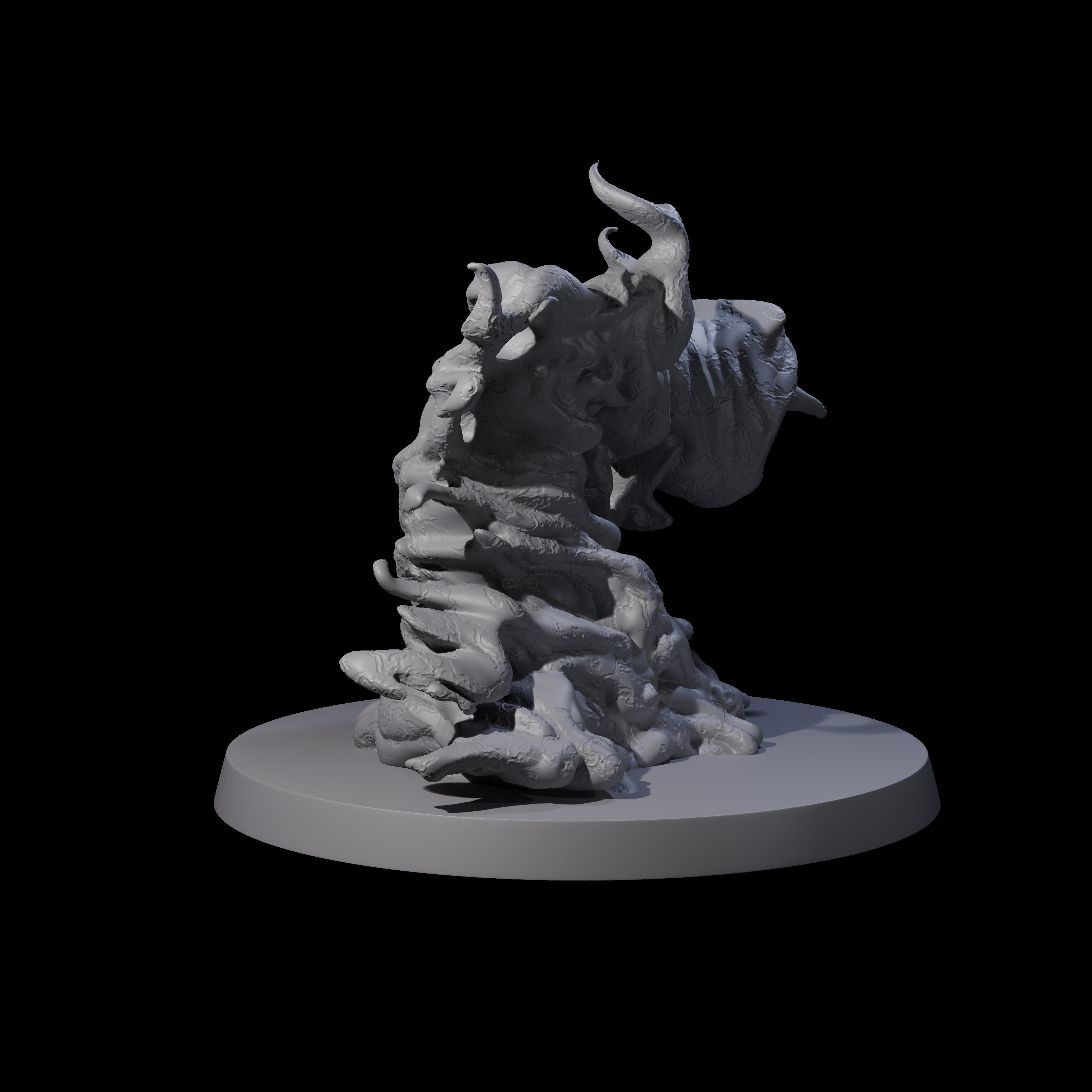 Devouring Slime C Miniature for Dungeons and Dragons, Pathfinder or other TTRPGs