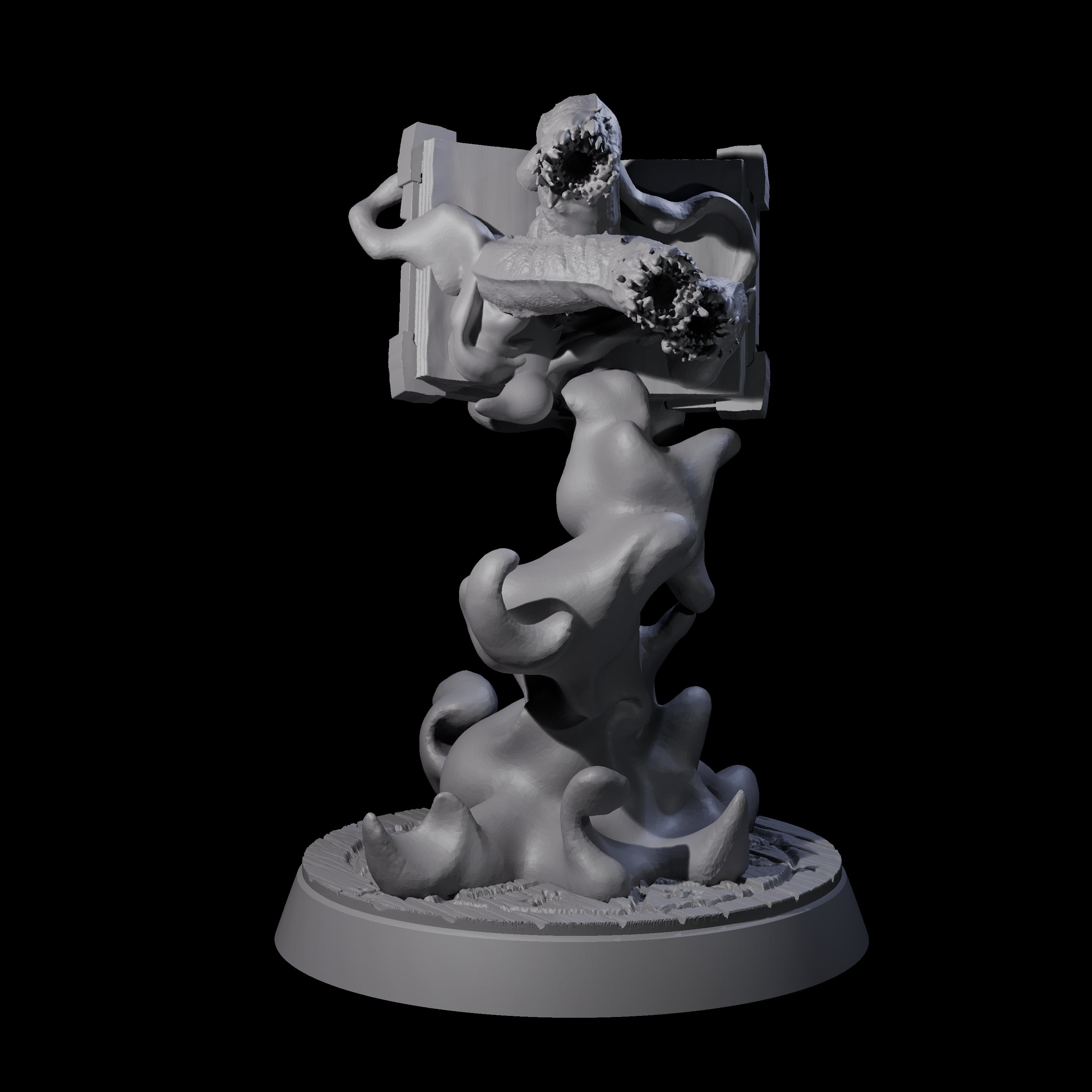 Eldritch Tome Construct Miniature for Dungeons and Dragons, Pathfinder or other TTRPGs