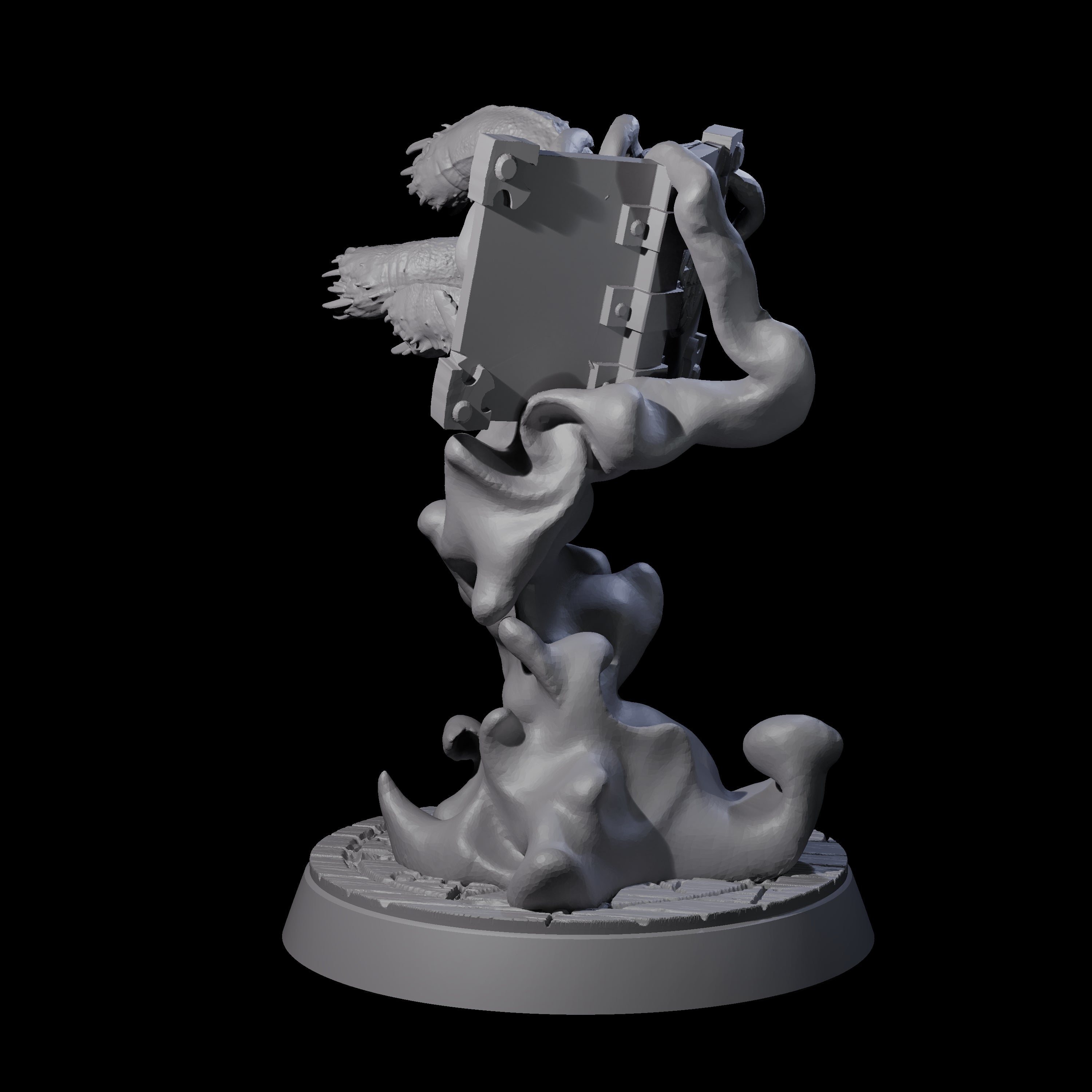 Eldritch Tome Construct Miniature for Dungeons and Dragons, Pathfinder or other TTRPGs