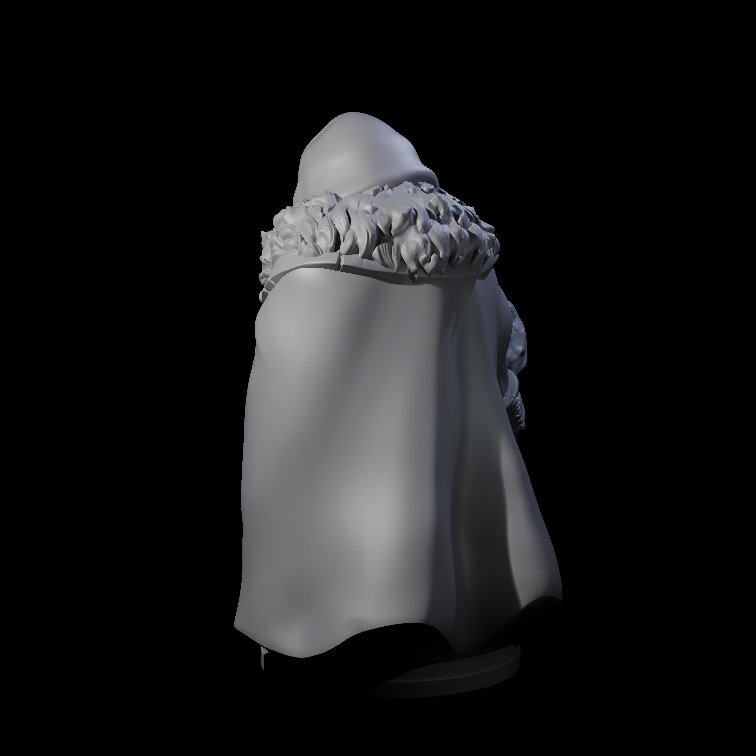 Exploring Dwarf Explorer B Miniature for Dungeons and Dragons, Pathfinder or other TTRPGs