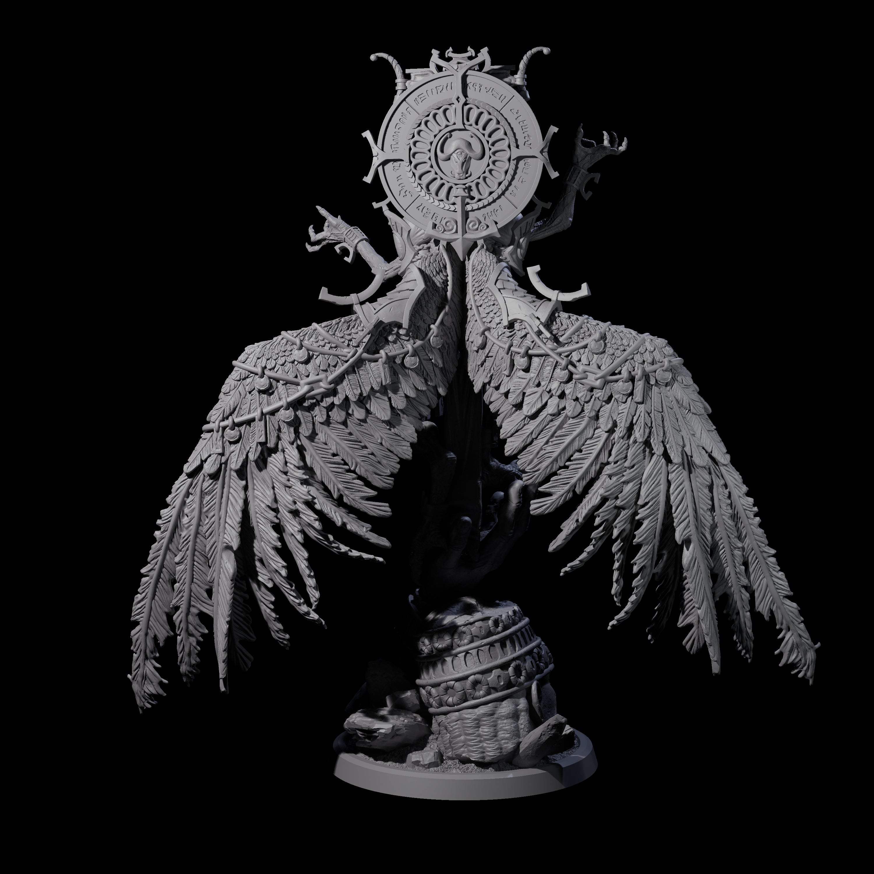 Fallen Empyrean Celestial