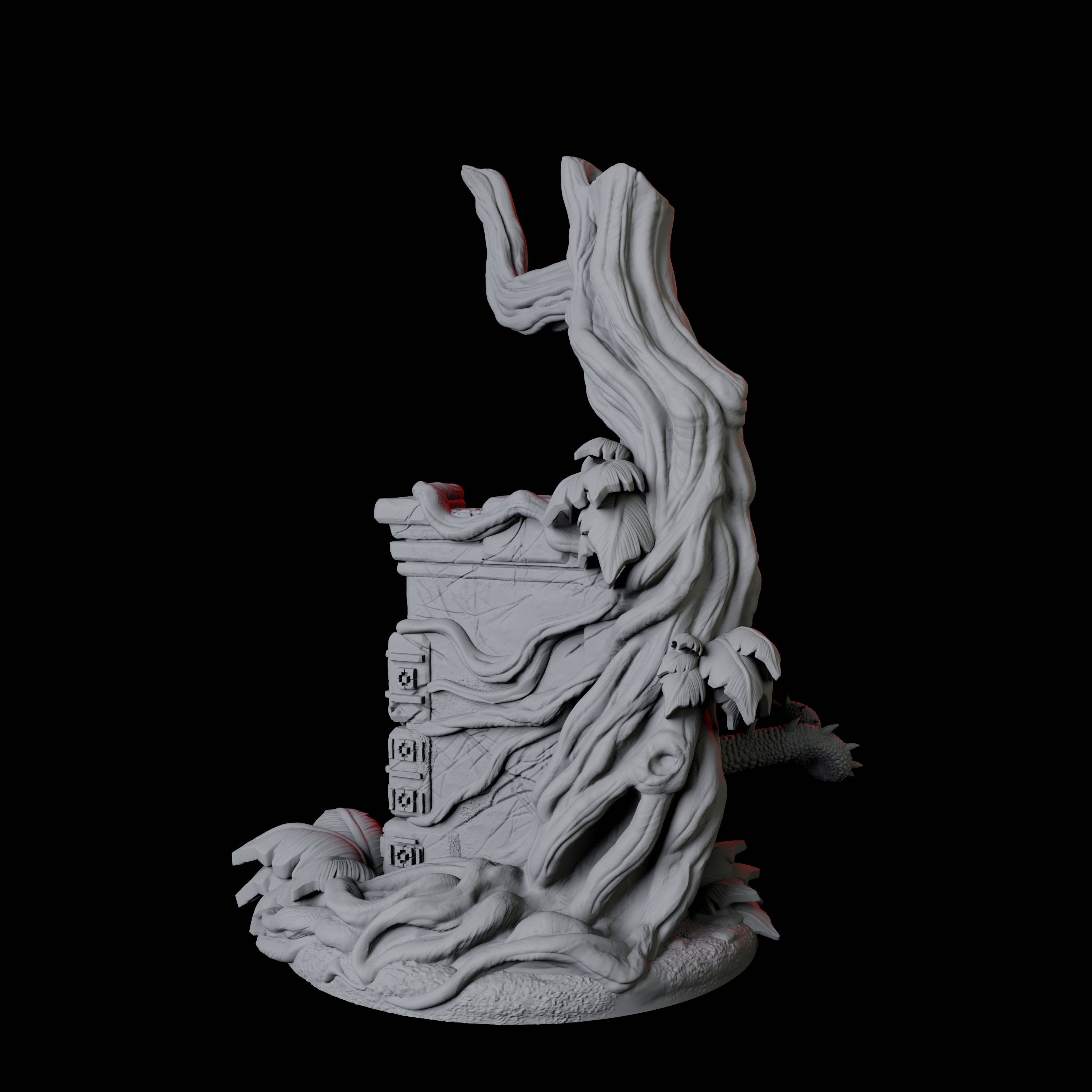 Grung Rogue A Miniature for Dungeons and Dragons, Pathfinder or other TTRPGs