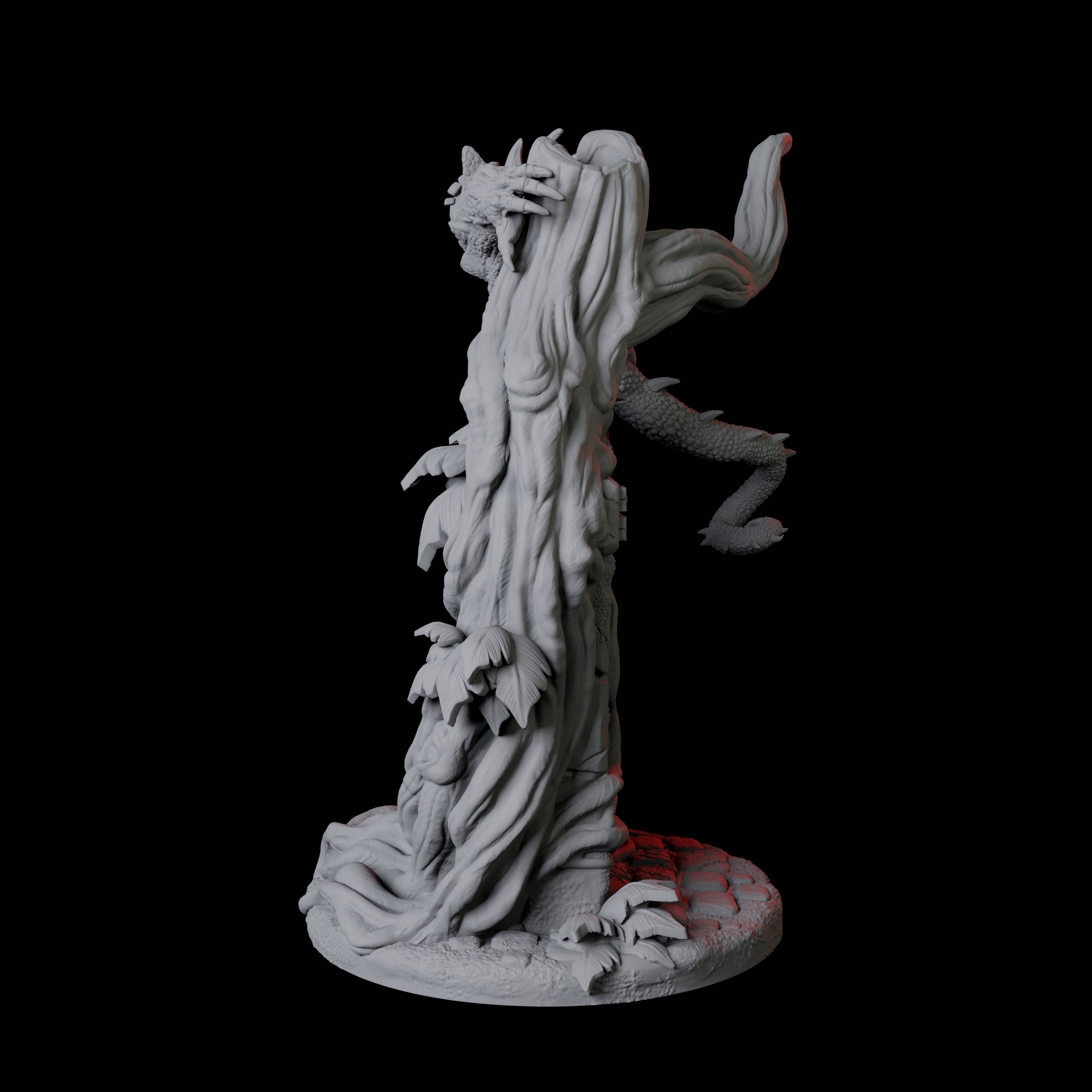 Grung Rogue C Miniature for Dungeons and Dragons, Pathfinder or other TTRPGs