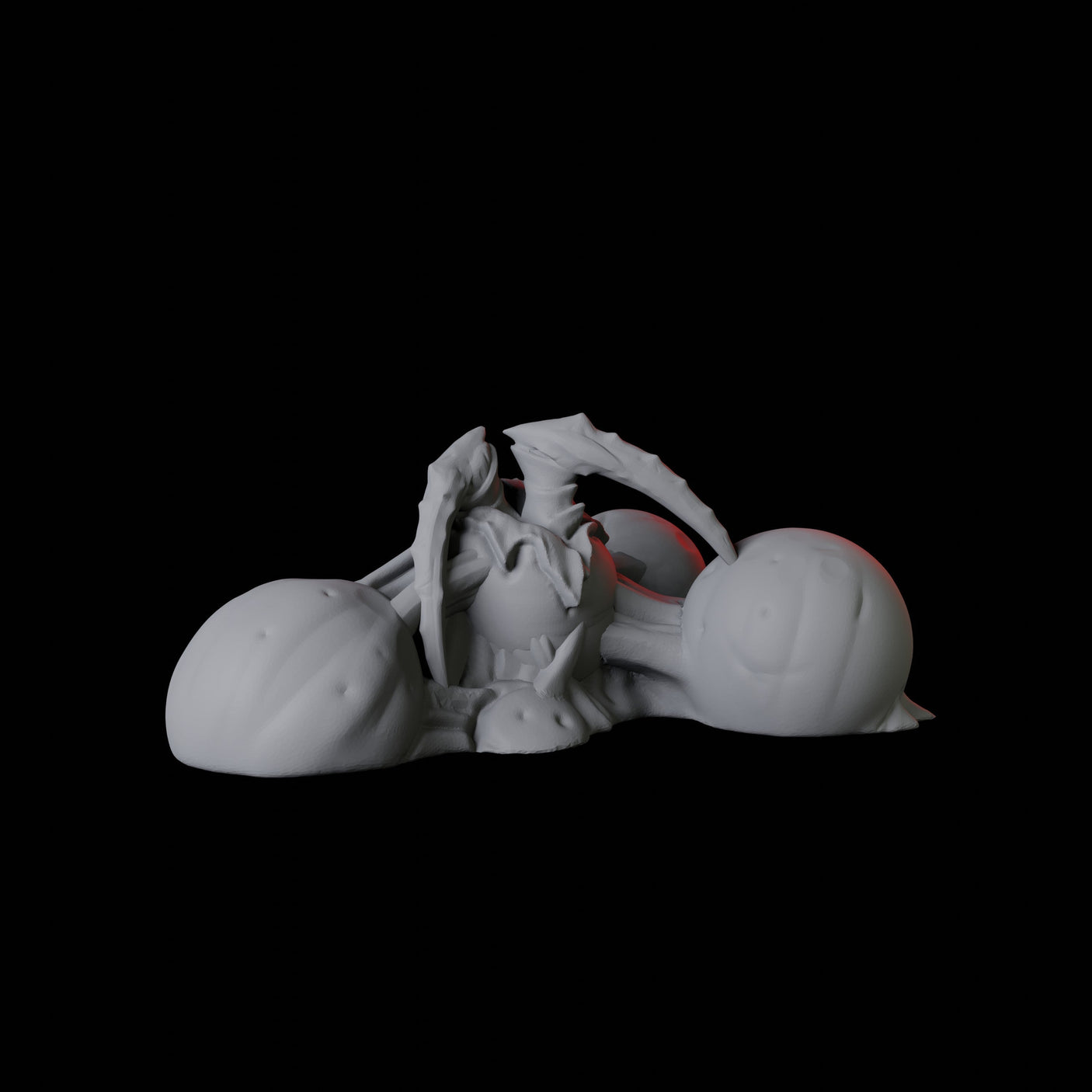 Hatching Eggs C Miniature for Dungeons and Dragons, Pathfinder or other TTRPGs