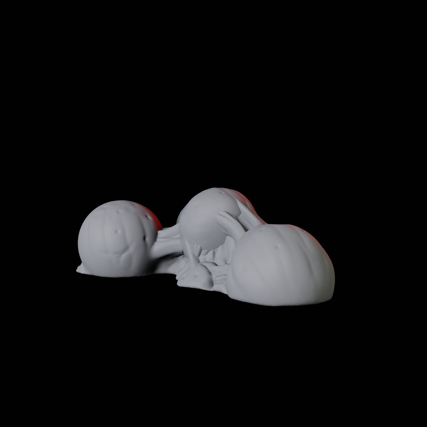 Hatching Eggs D Miniature for Dungeons and Dragons, Pathfinder or other TTRPGs