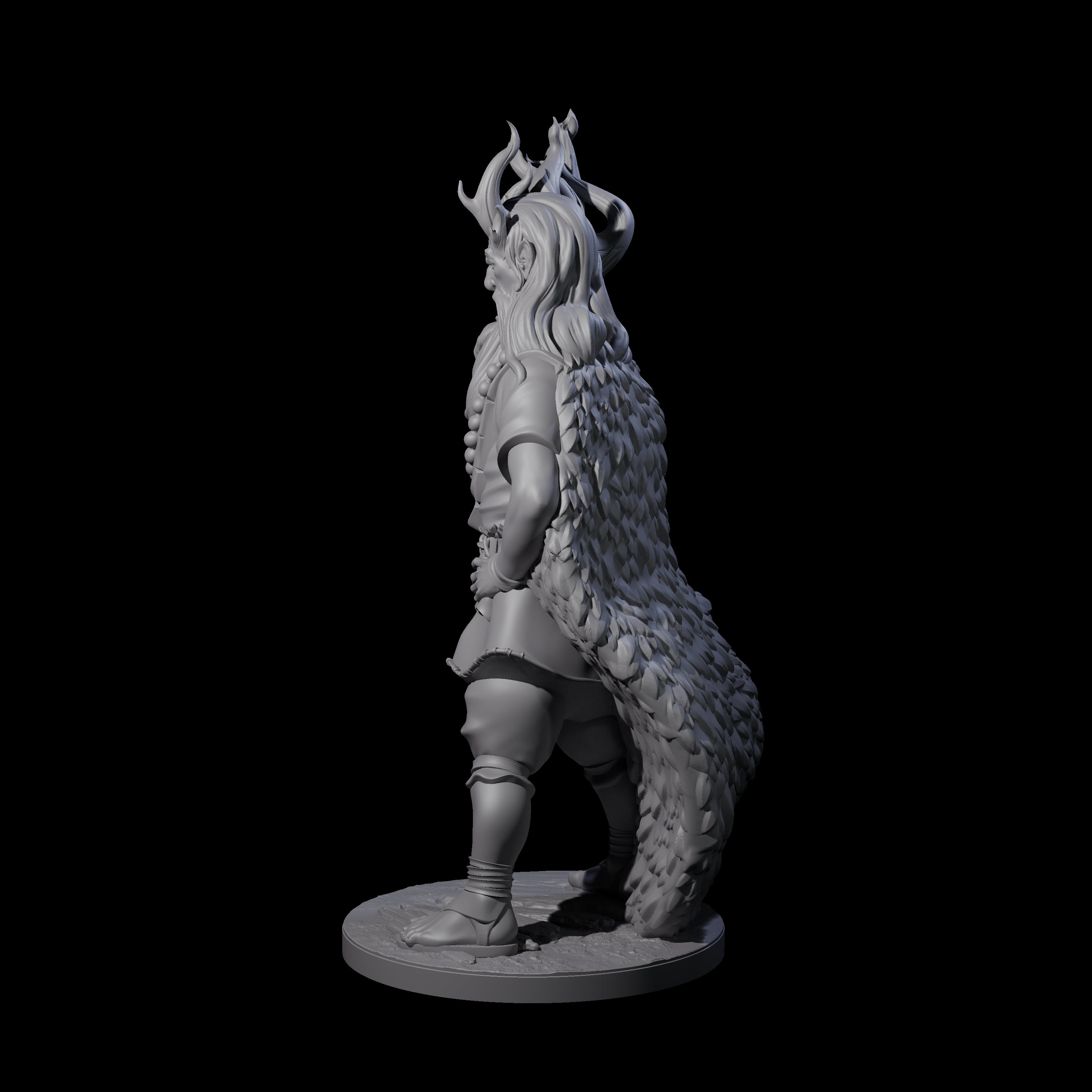 Infernal Demon Warlock