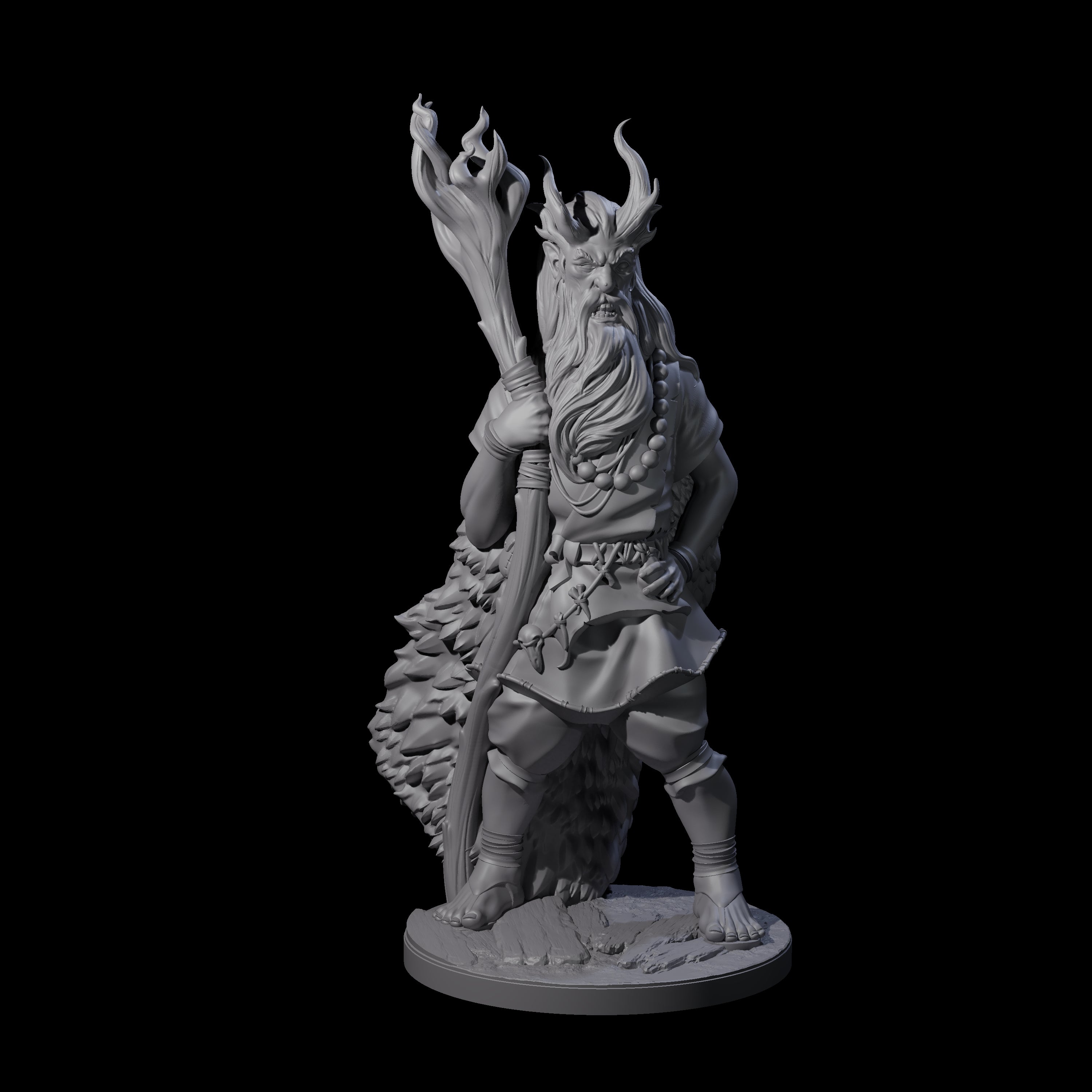 Infernal Demon Warlock