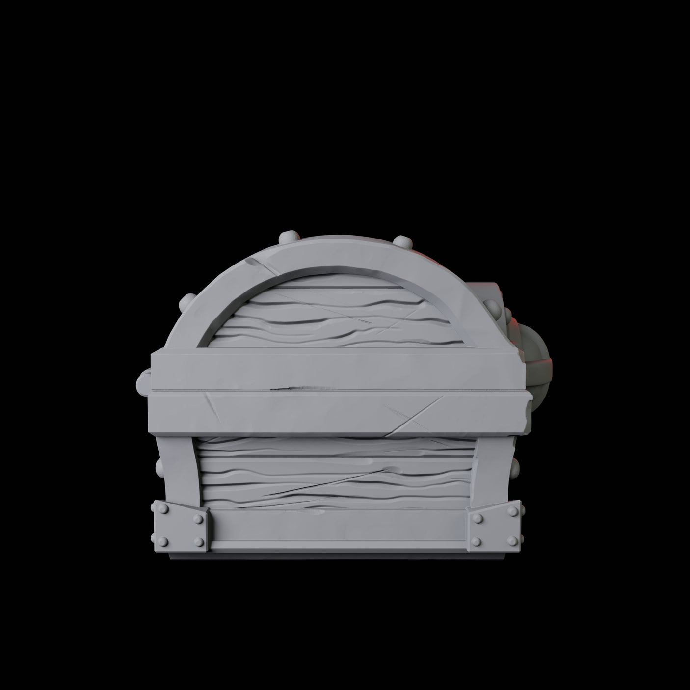 Laboratory Chest Miniature for Dungeons and Dragons, Pathfinder or other TTRPGs