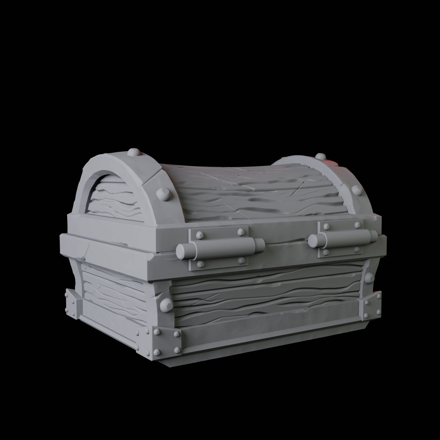Laboratory Chest Miniature for Dungeons and Dragons, Pathfinder or other TTRPGs