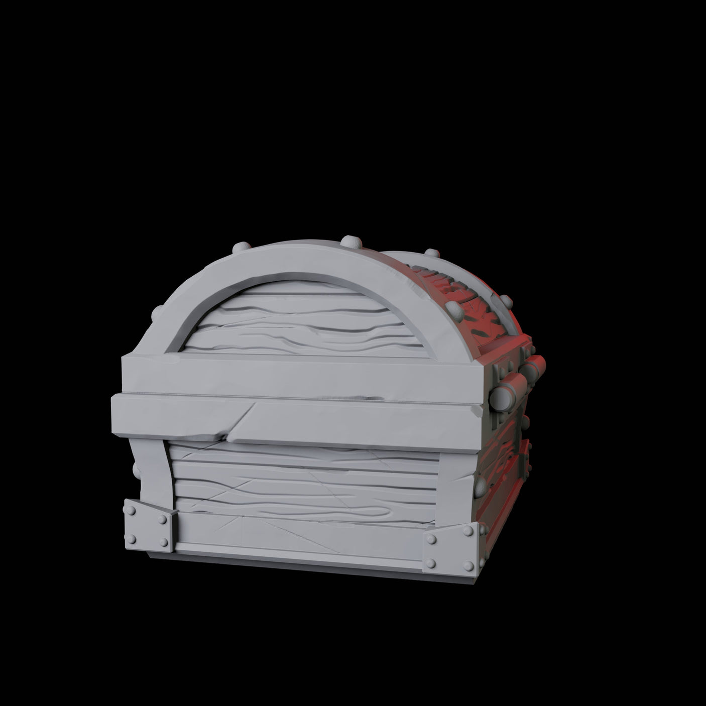 Laboratory Chest Miniature for Dungeons and Dragons, Pathfinder or other TTRPGs
