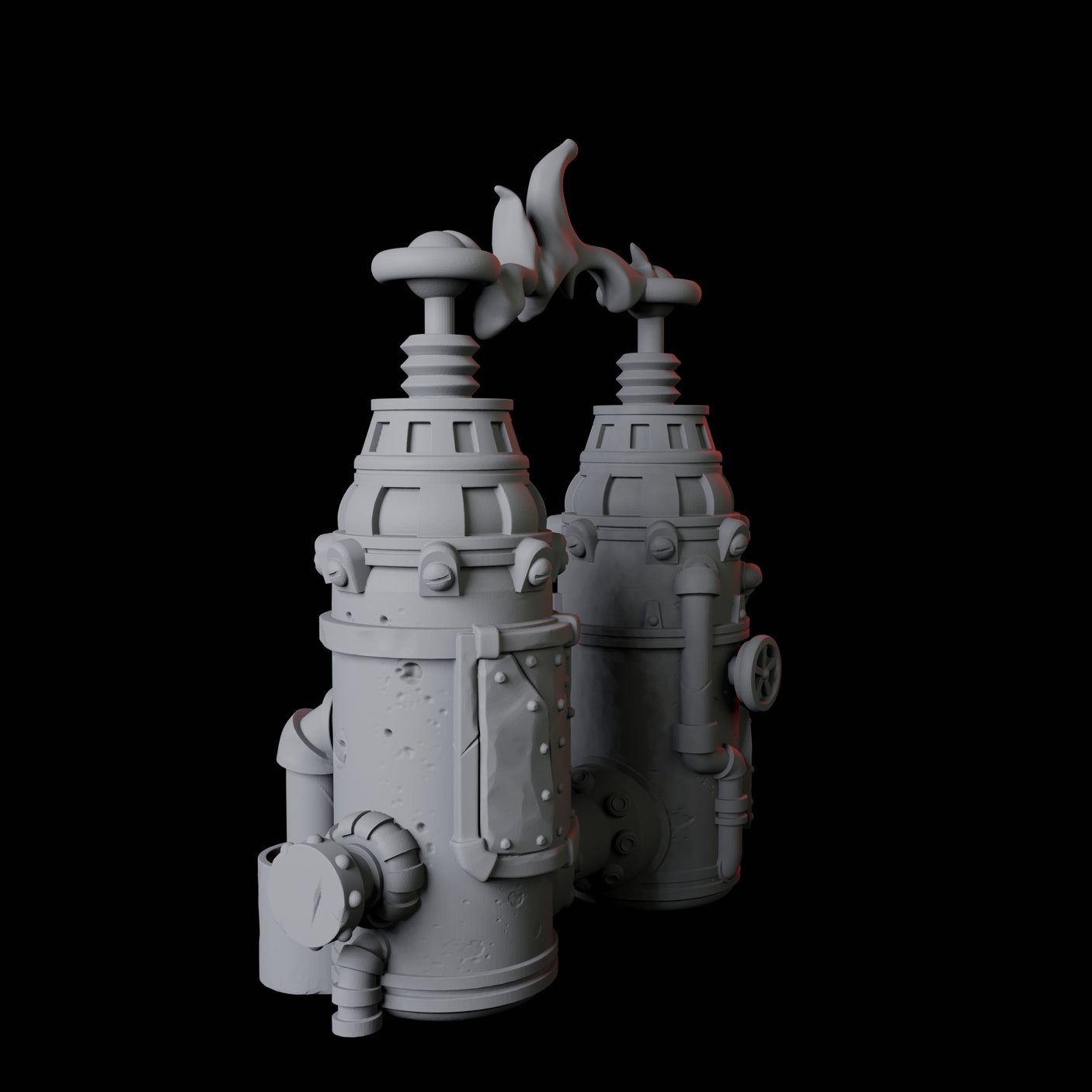 Laboratory Machine G Miniature for Dungeons and Dragons, Pathfinder or other TTRPGs