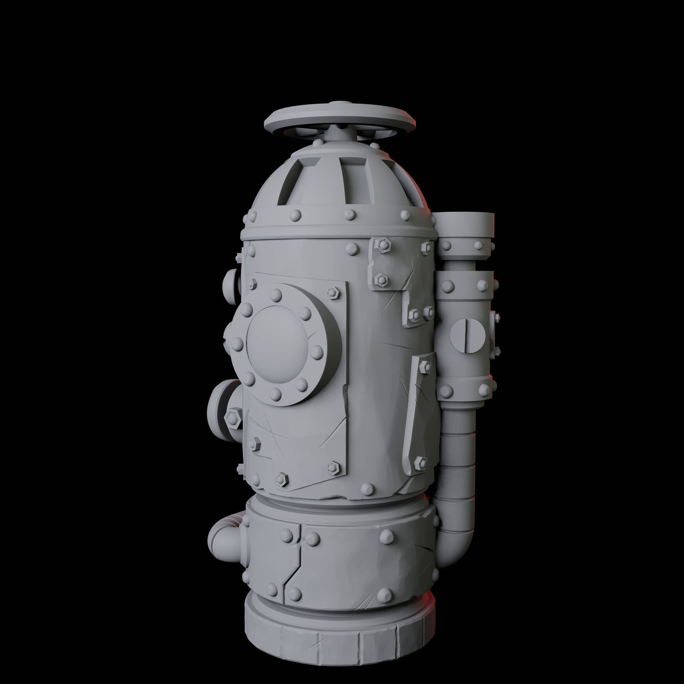 Laboratory Tank Miniature for Dungeons and Dragons, Pathfinder or other TTRPGs