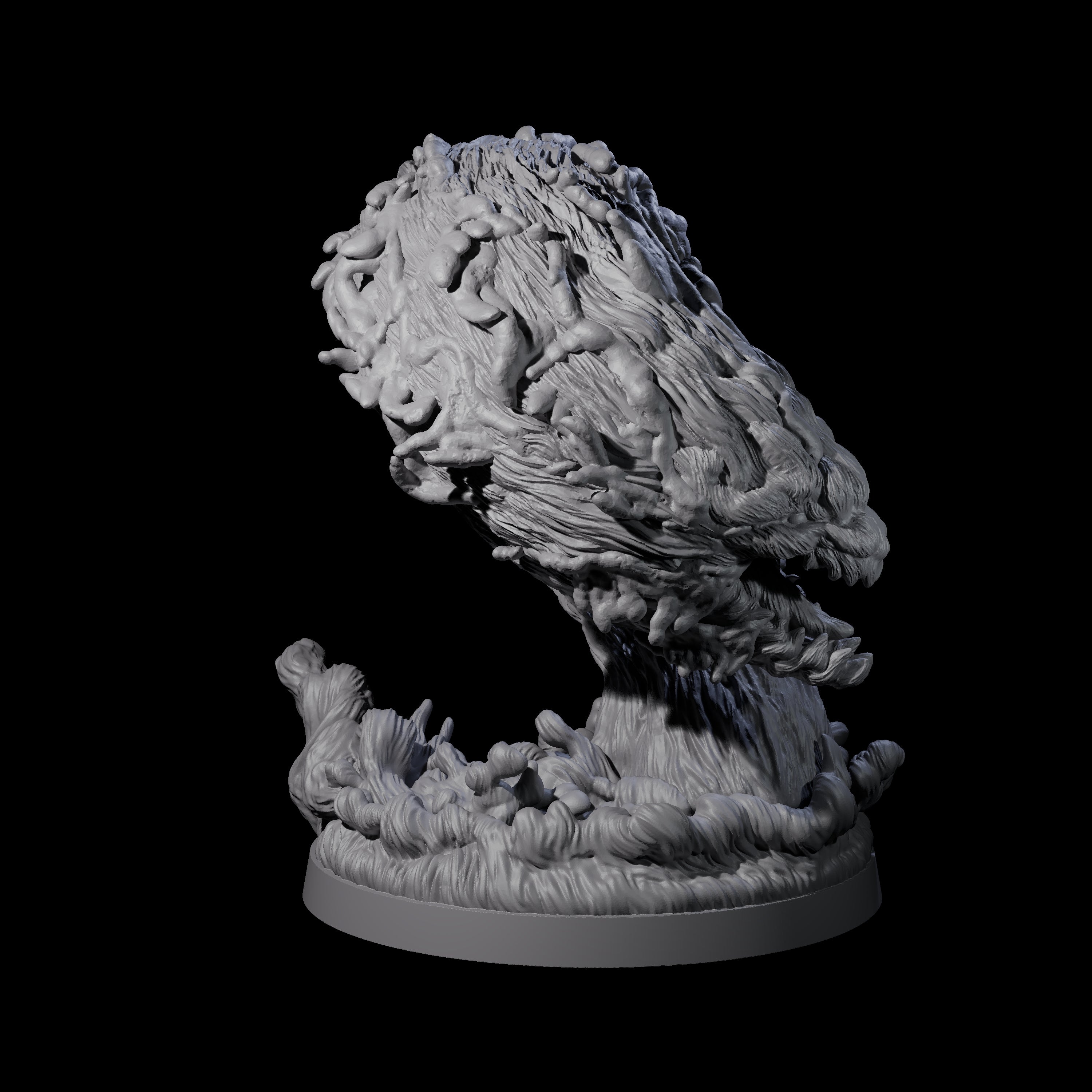 Lake Horror Water Elemental Miniature for Dungeons and Dragons, Pathfinder or other TTRPGs