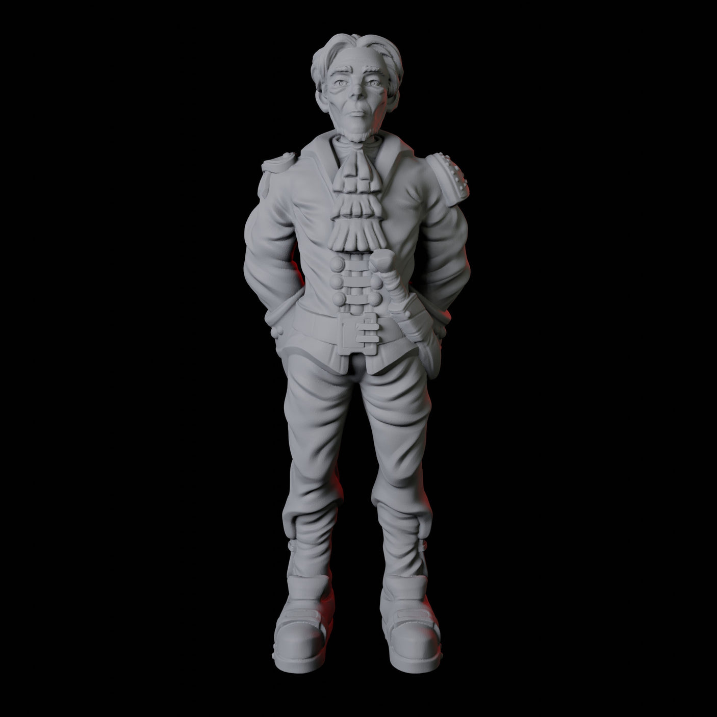Lords & Ladies - Masquerade Ball Miniature for Dungeons and Dragons, Pathfinder or other TTRPGs
