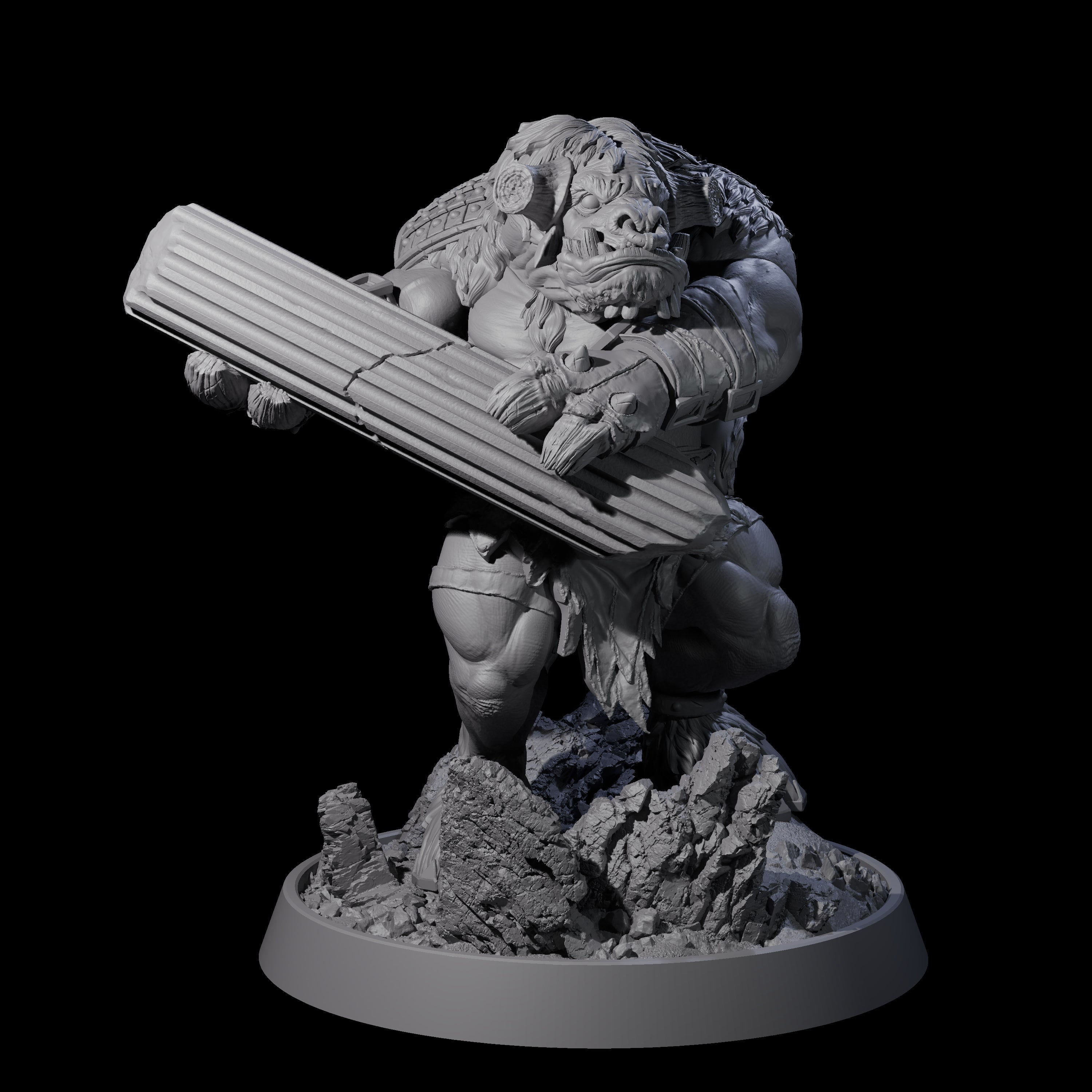 Mythical Maze Minotaur A Miniature for Dungeons and Dragons, Pathfinder or other TTRPGs