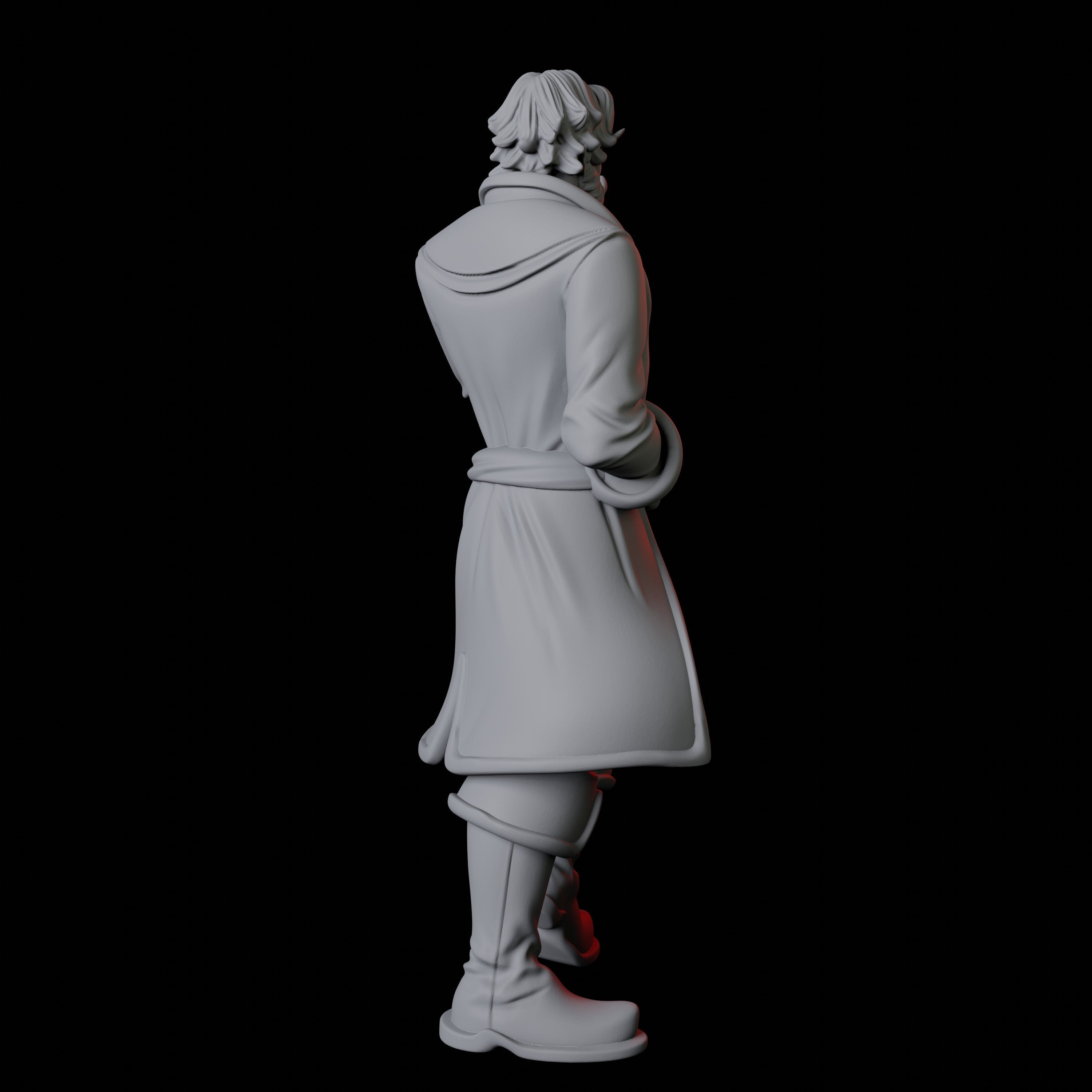 Nobleman A Miniature for Dungeons and Dragons