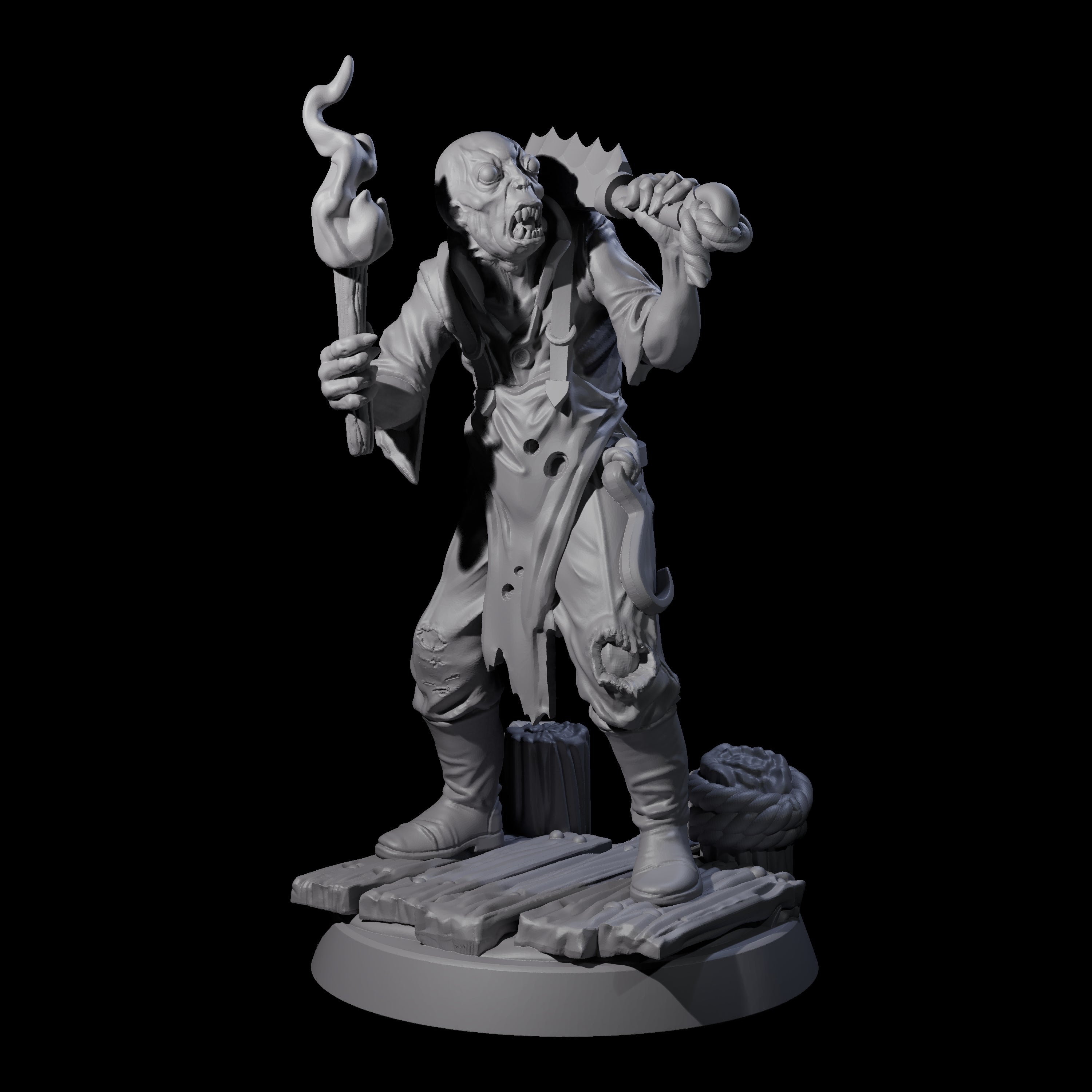 Shambling Human Cultist