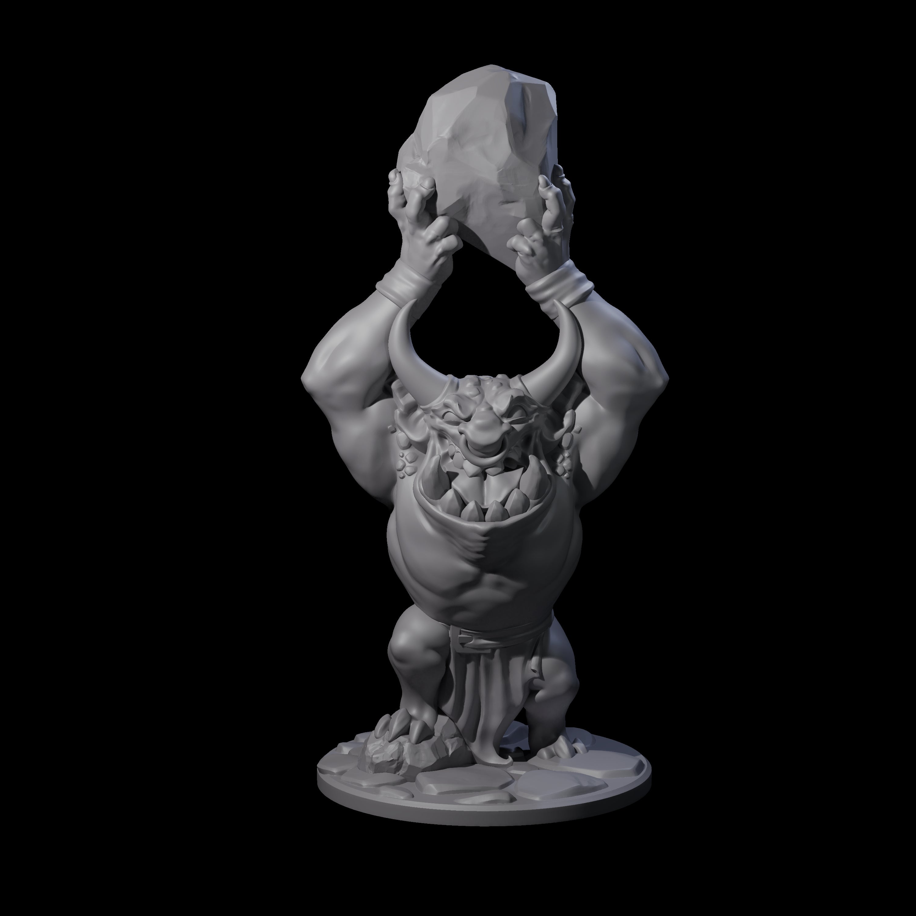 Small Guard Imp Fiend C