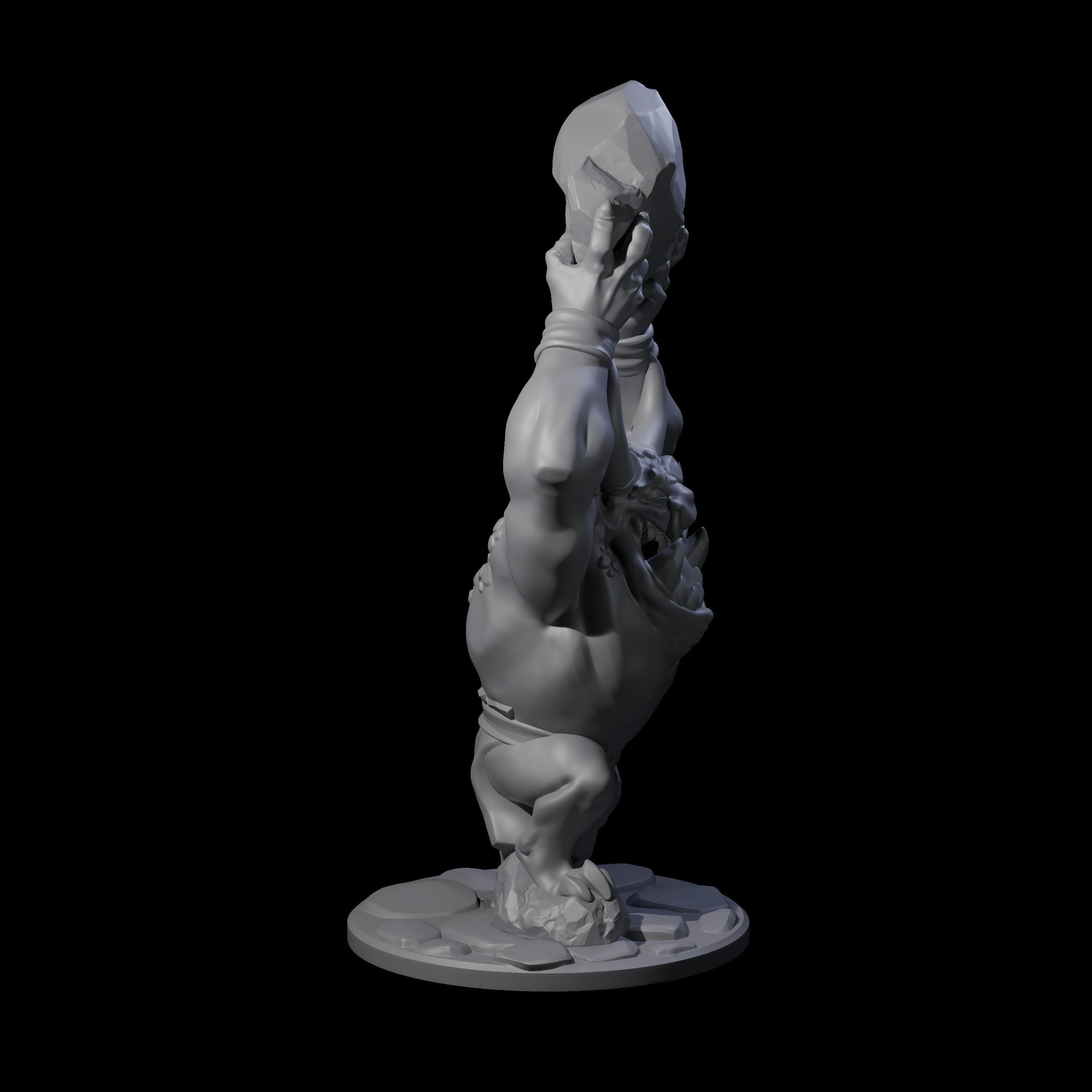 Small Guard Imp Fiend C