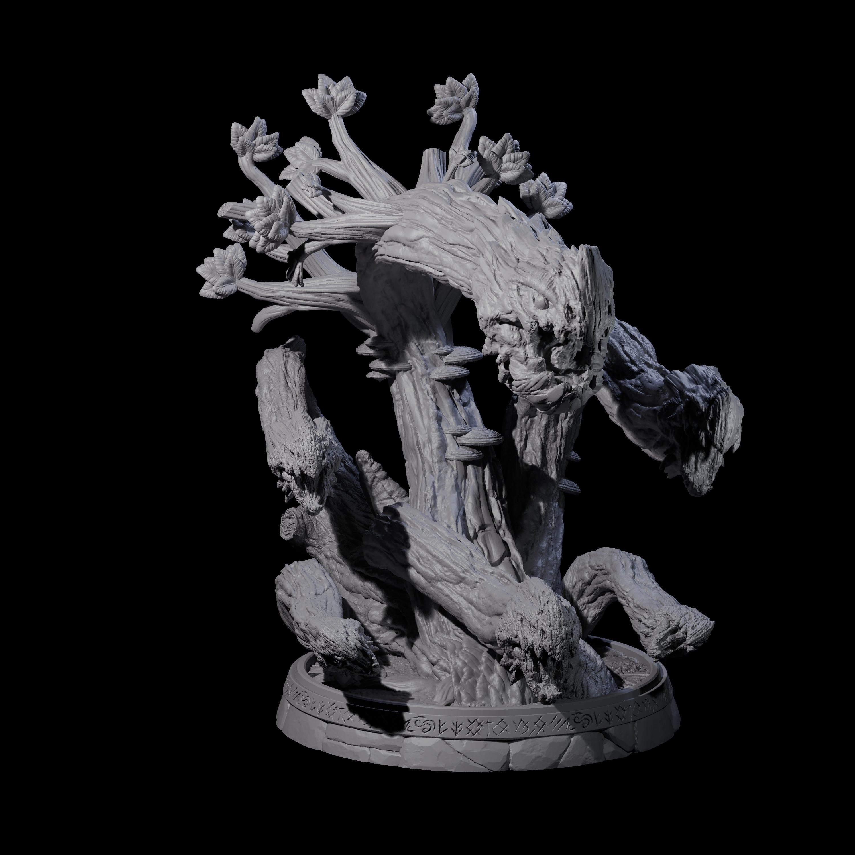 Snapping Tendriculos Miniature for Dungeons and Dragons, Pathfinder or other TTRPGs