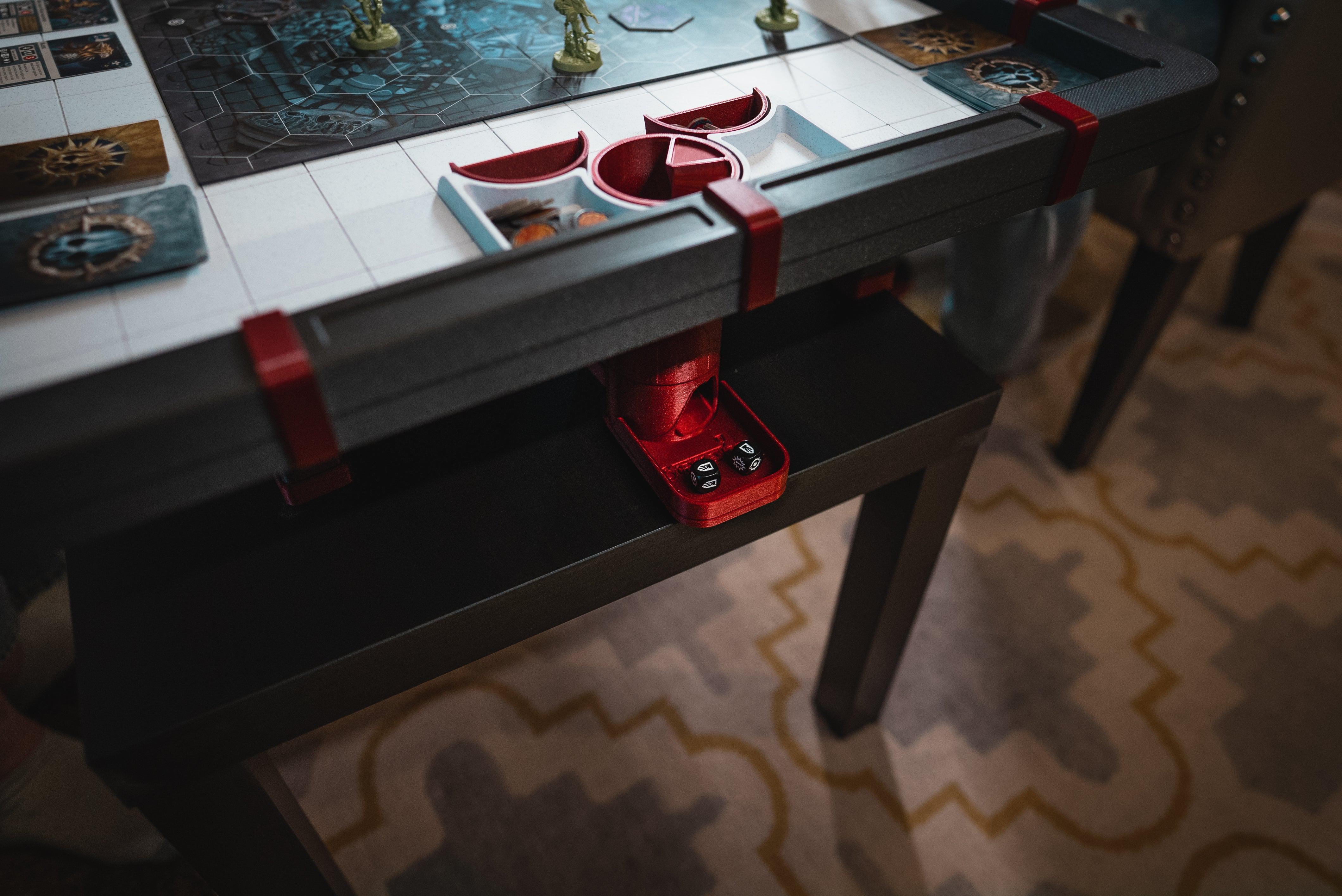 StageTop Gaming Table - ELITE Miniature for Dungeons and Dragons, Pathfinder or other TTRPGs
