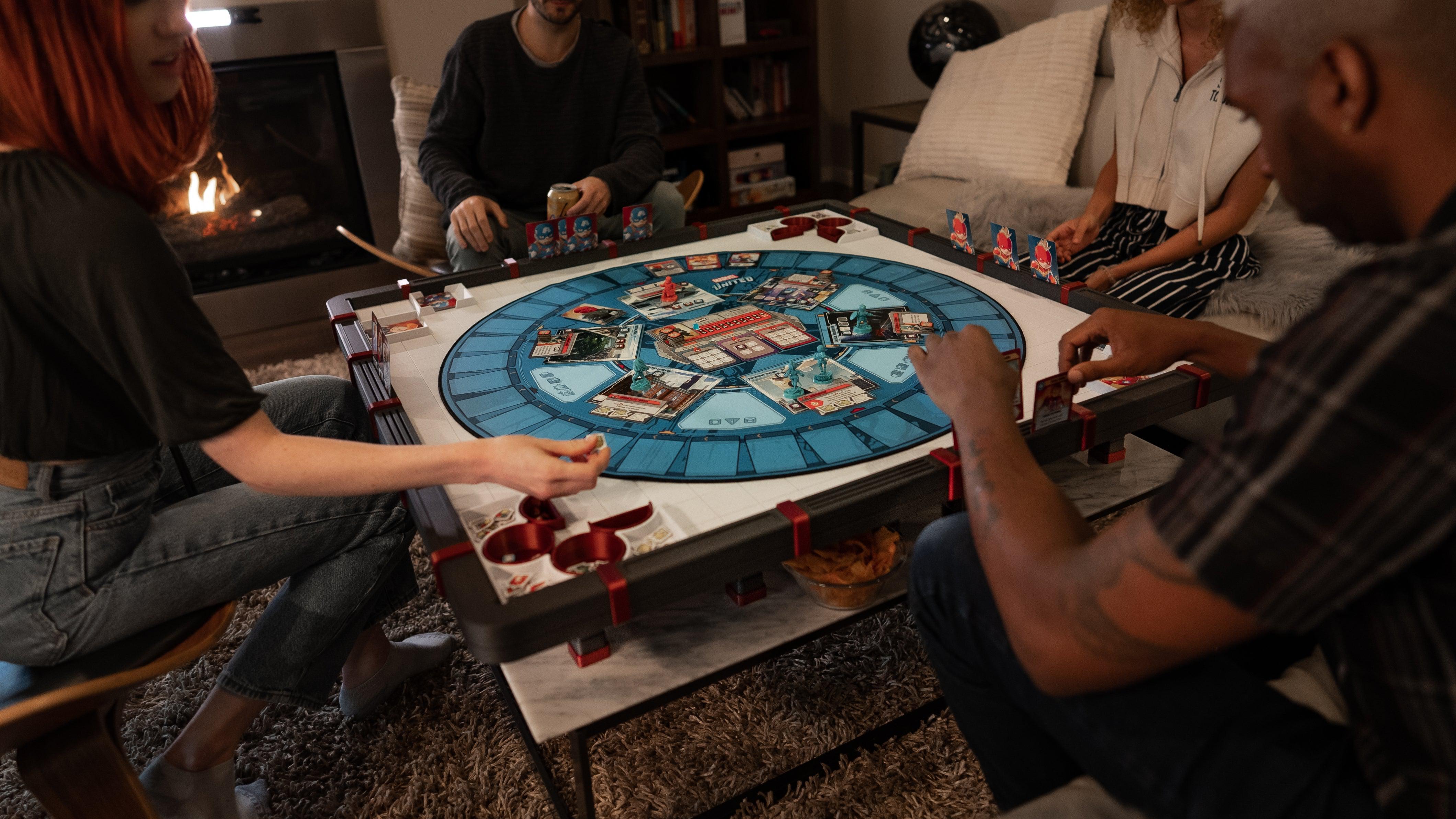 StageTop Gaming Table - ELITE Miniature for Dungeons and Dragons, Pathfinder or other TTRPGs