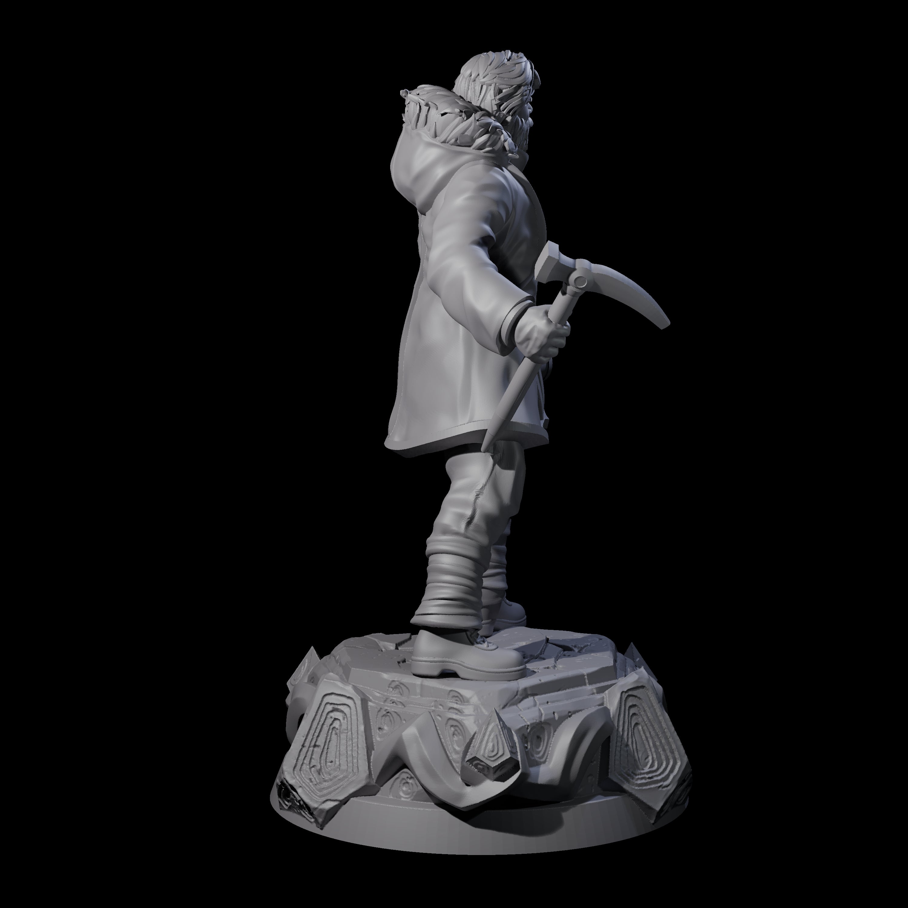 Starled Human Investigator