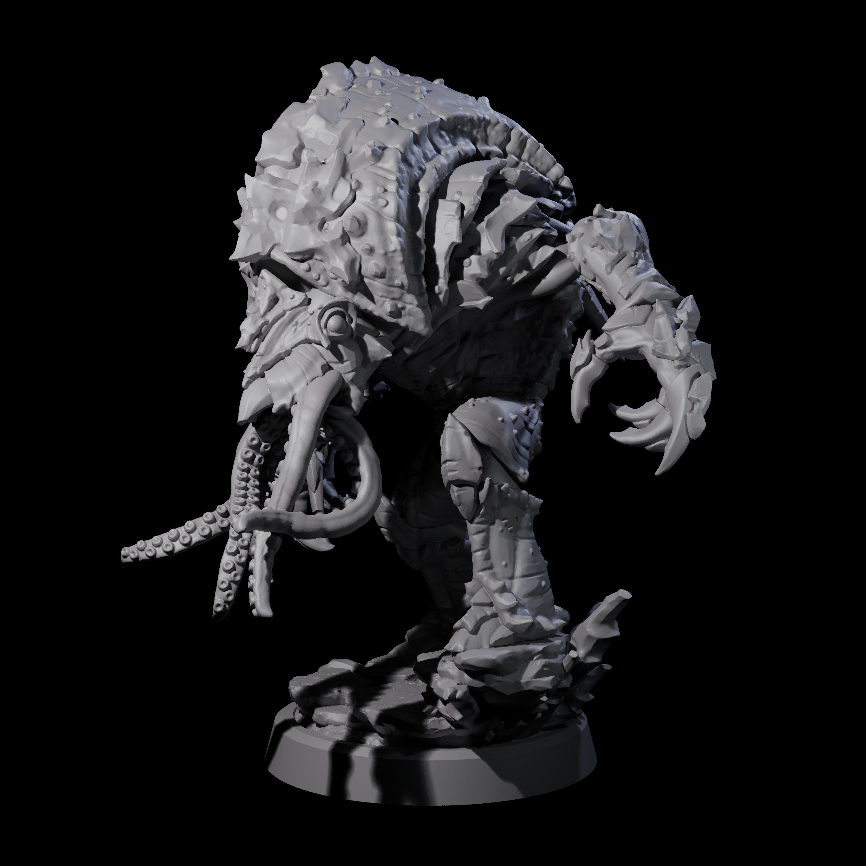 Swarming Wastrilith C Miniature for Dungeons and Dragons, Pathfinder or other TTRPGs