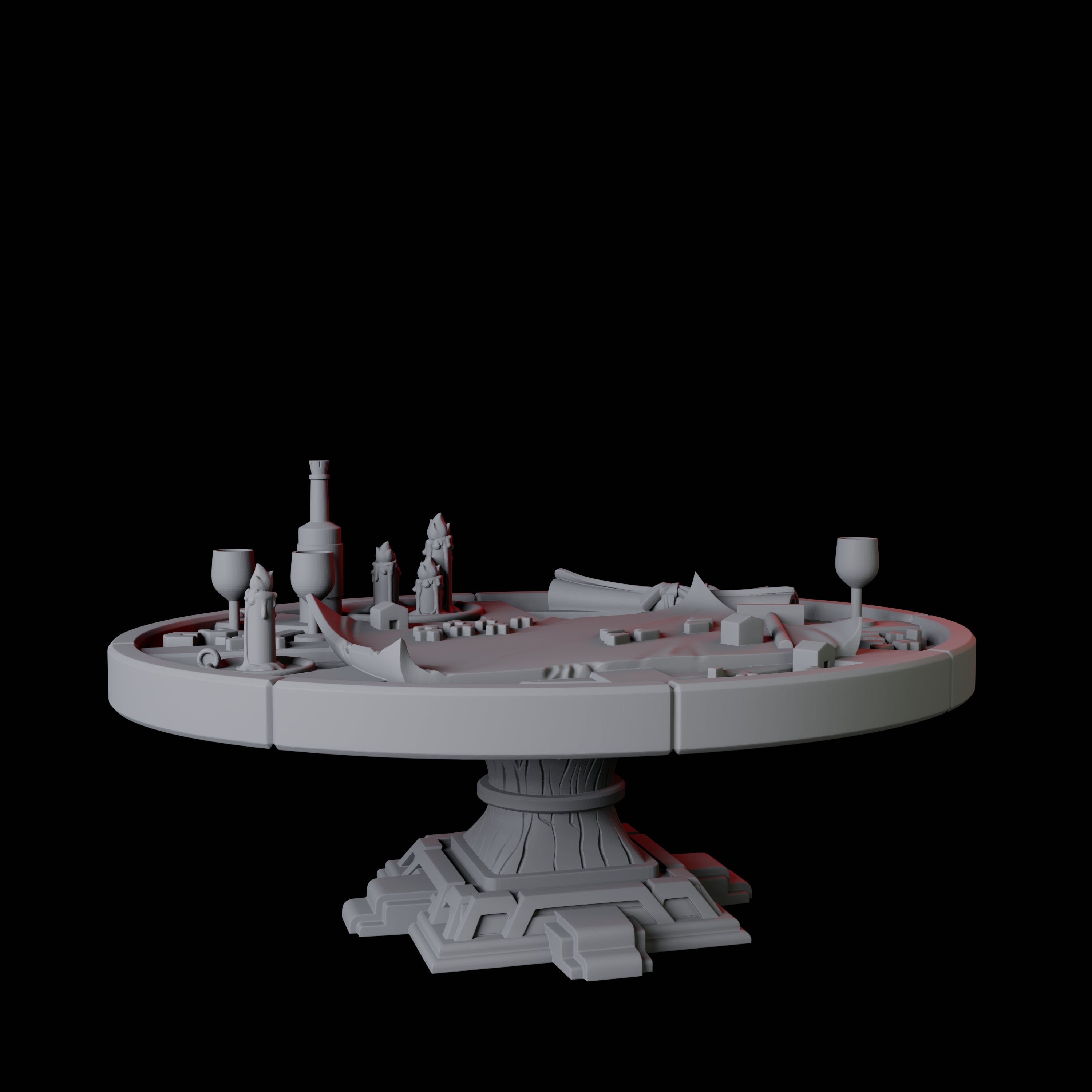 Table Miniature for Dungeons and Dragons, Pathfinder or other TTRPGs