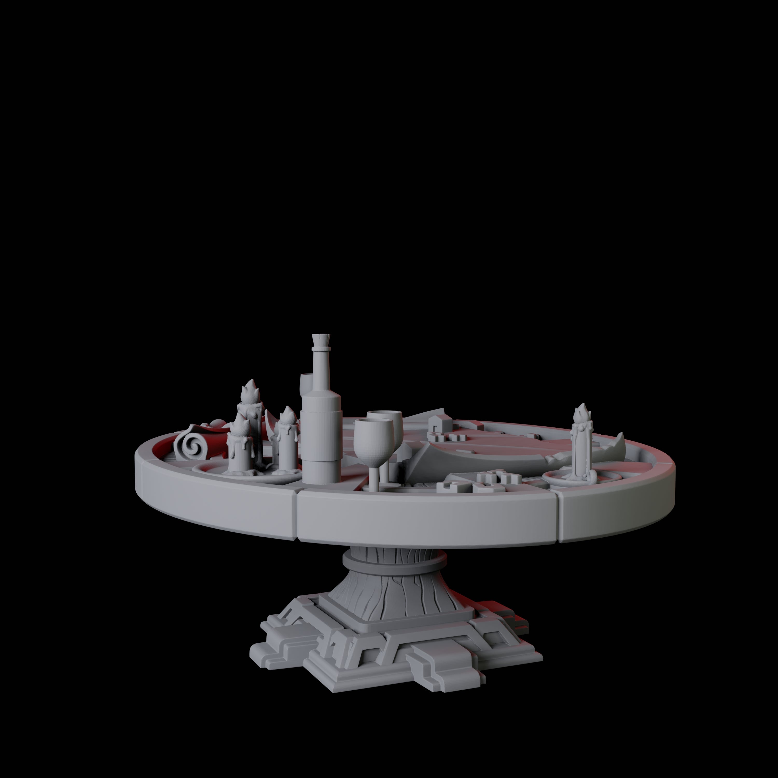 Table Miniature for Dungeons and Dragons, Pathfinder or other TTRPGs