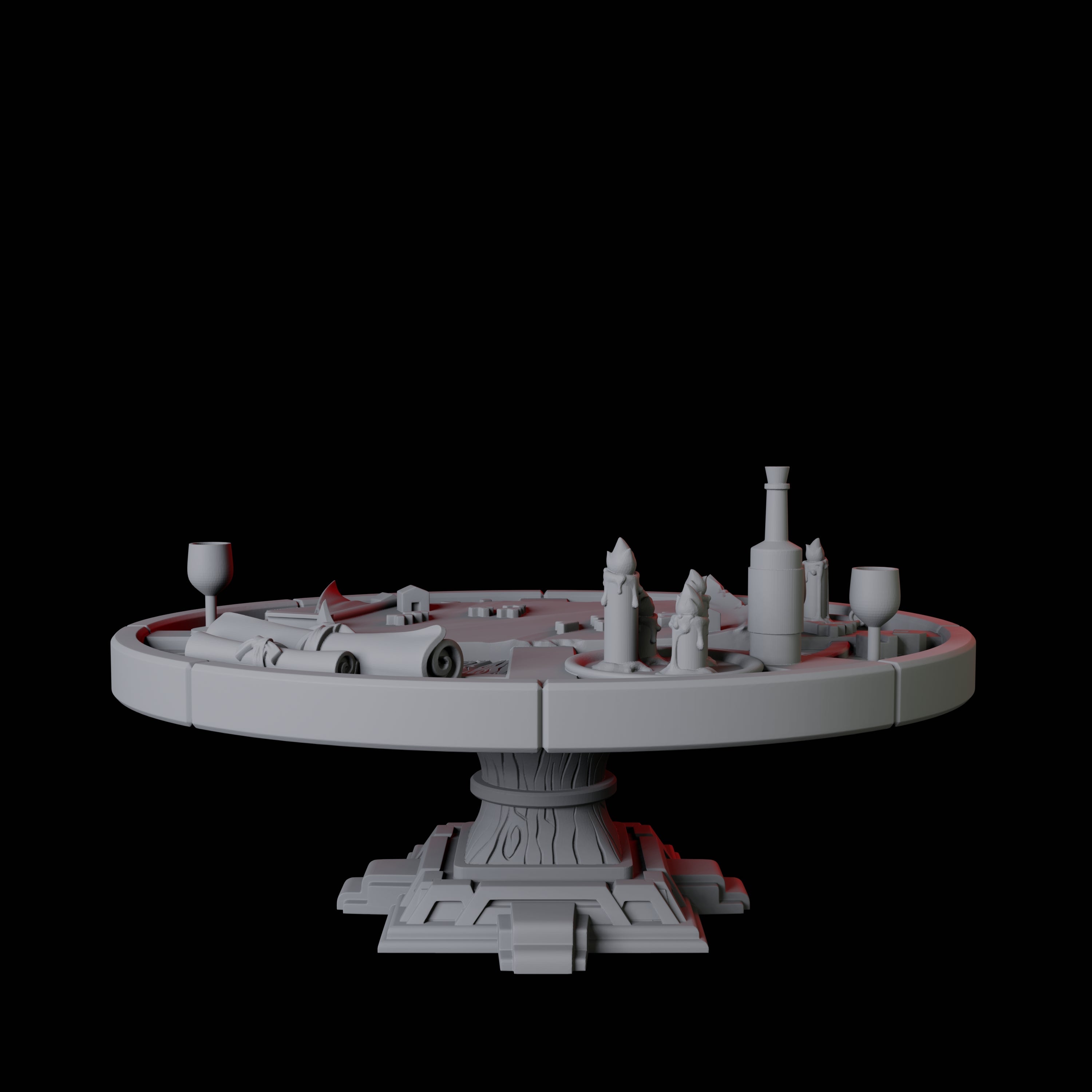 Table Miniature for Dungeons and Dragons, Pathfinder or other TTRPGs