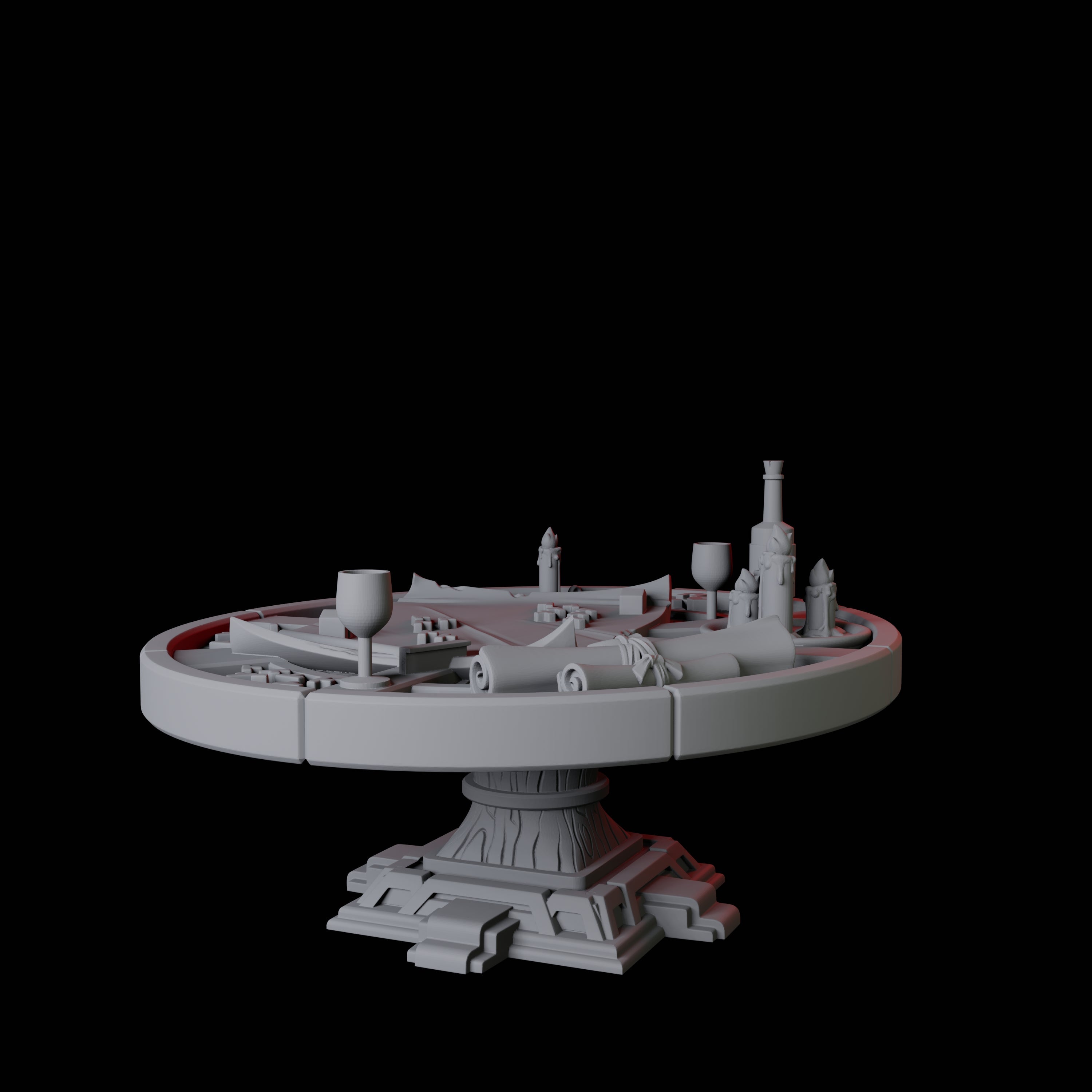 Table Miniature for Dungeons and Dragons, Pathfinder or other TTRPGs