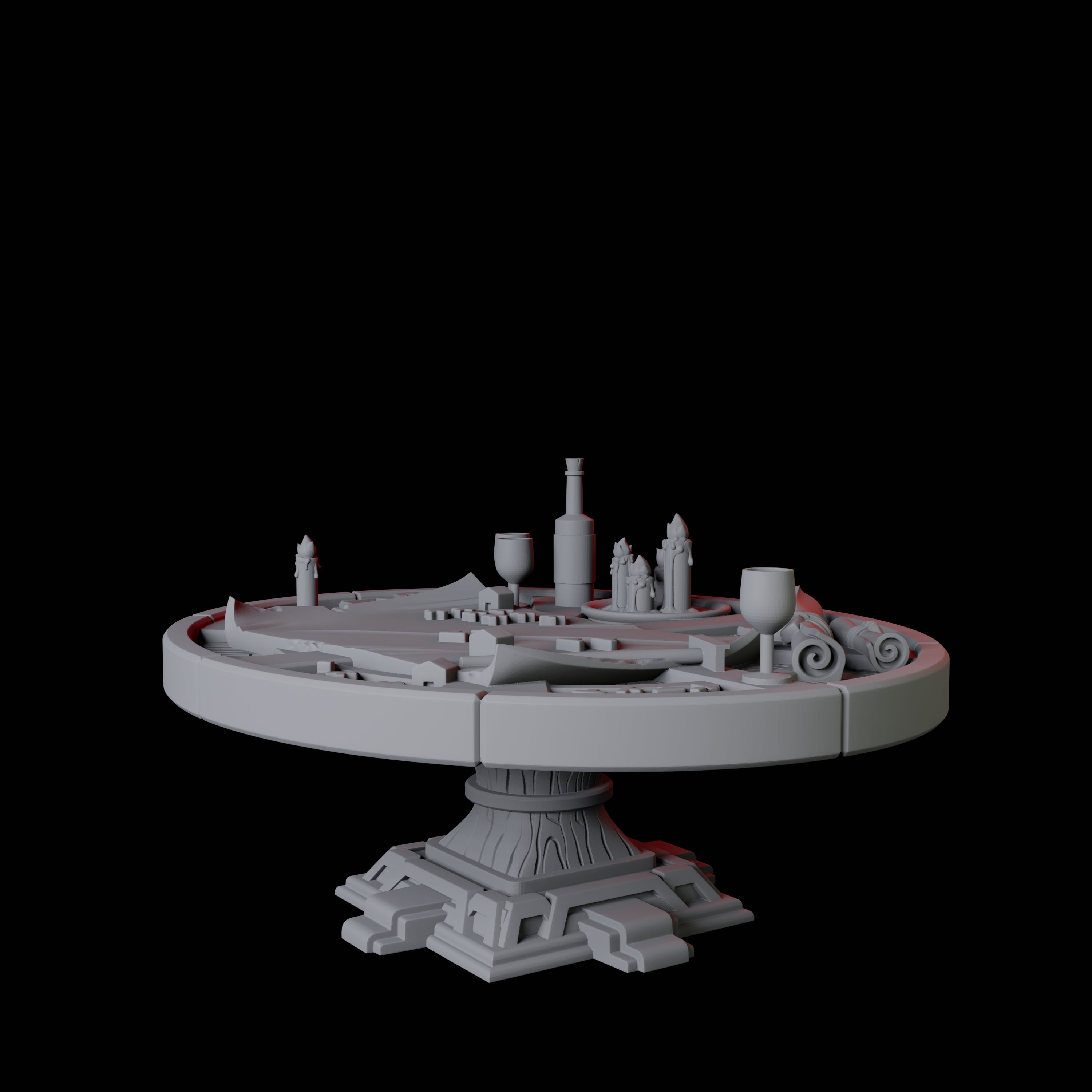 Table Miniature for Dungeons and Dragons, Pathfinder or other TTRPGs