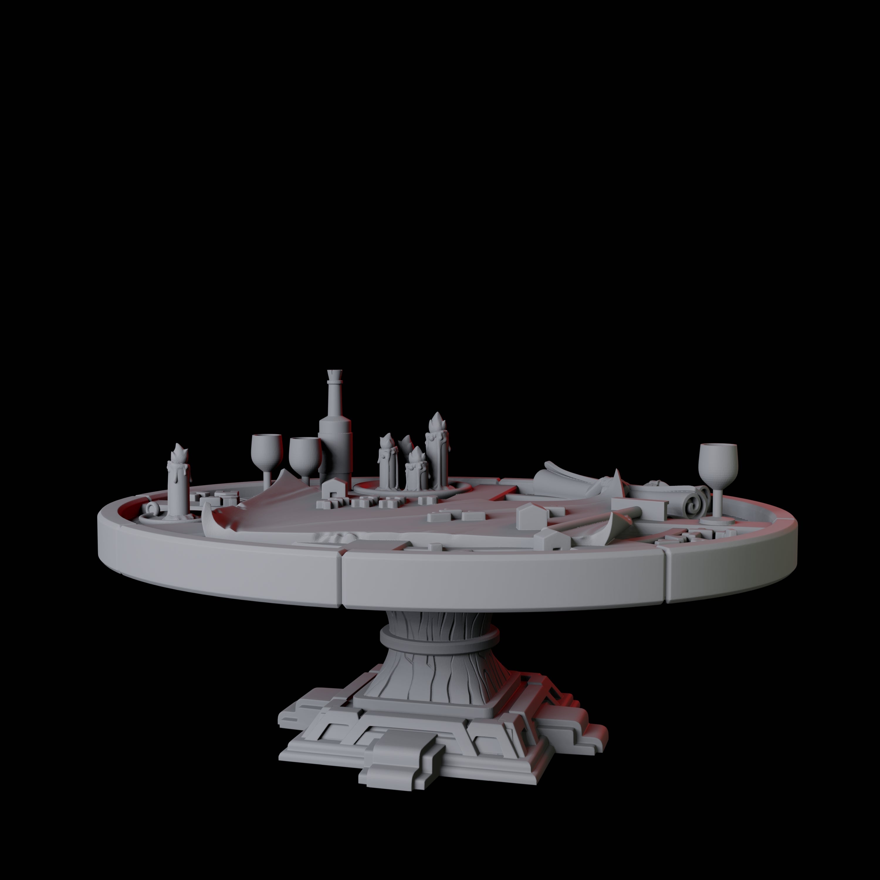 Table Miniature for Dungeons and Dragons, Pathfinder or other TTRPGs