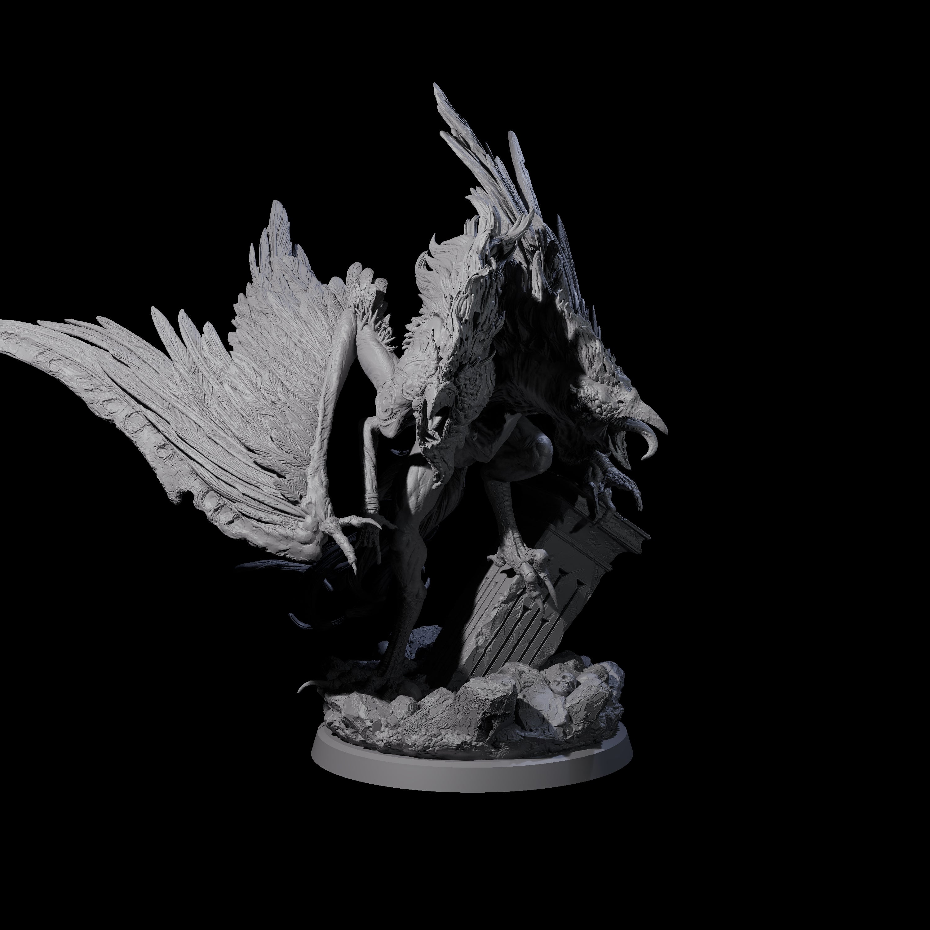 Vindictive Garuda Celestial A