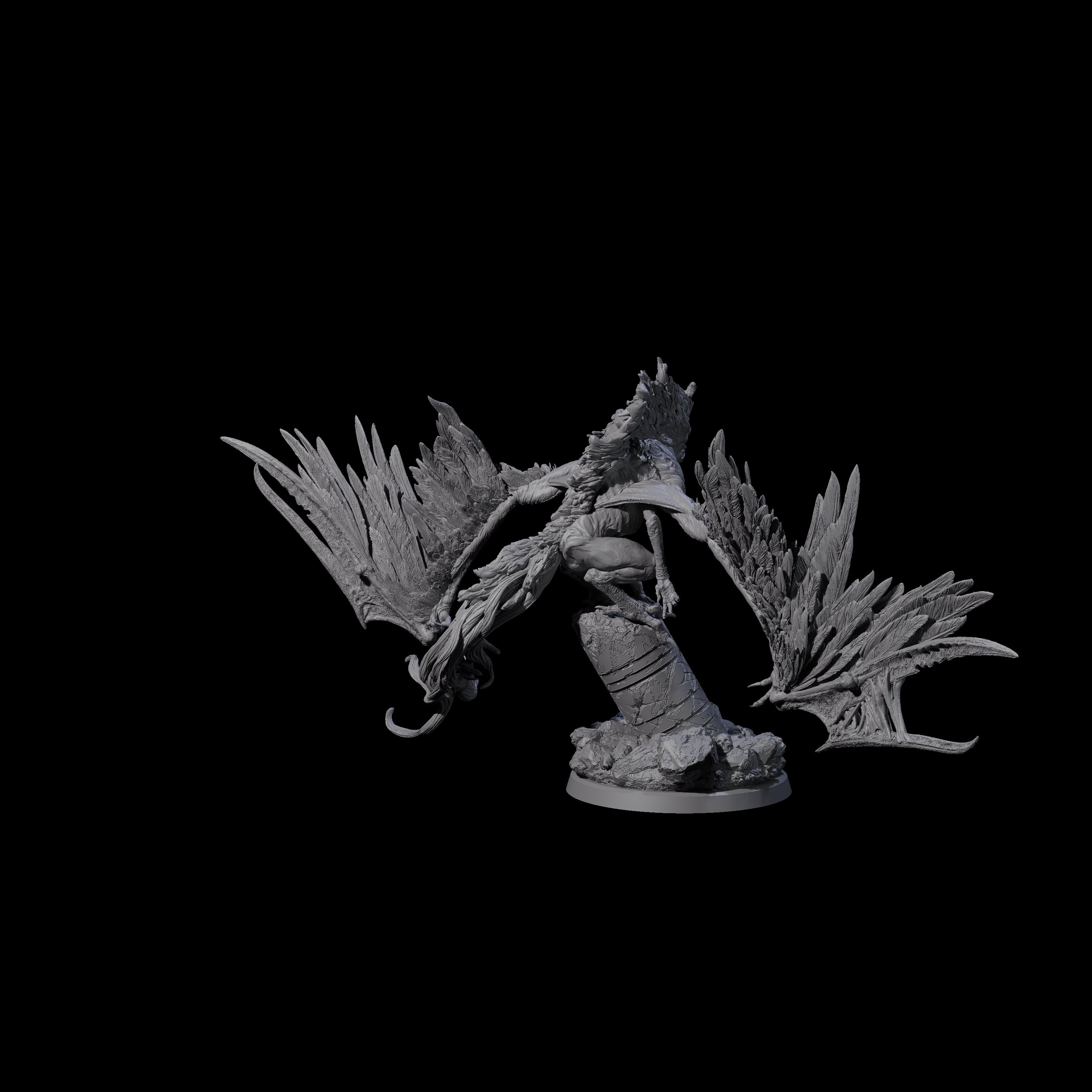 Vindictive Garuda Celestial B