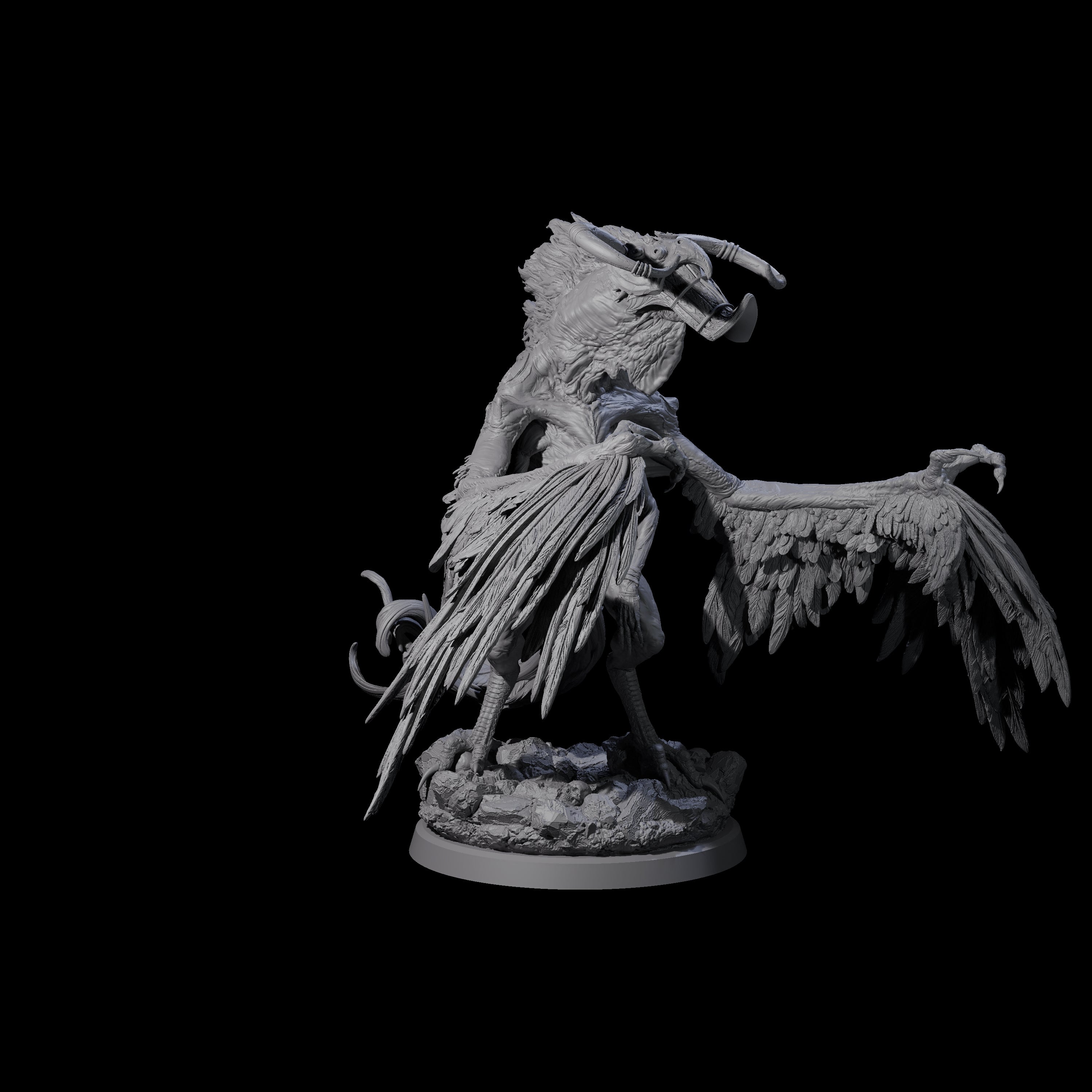 Vindictive Garuda Celestial D