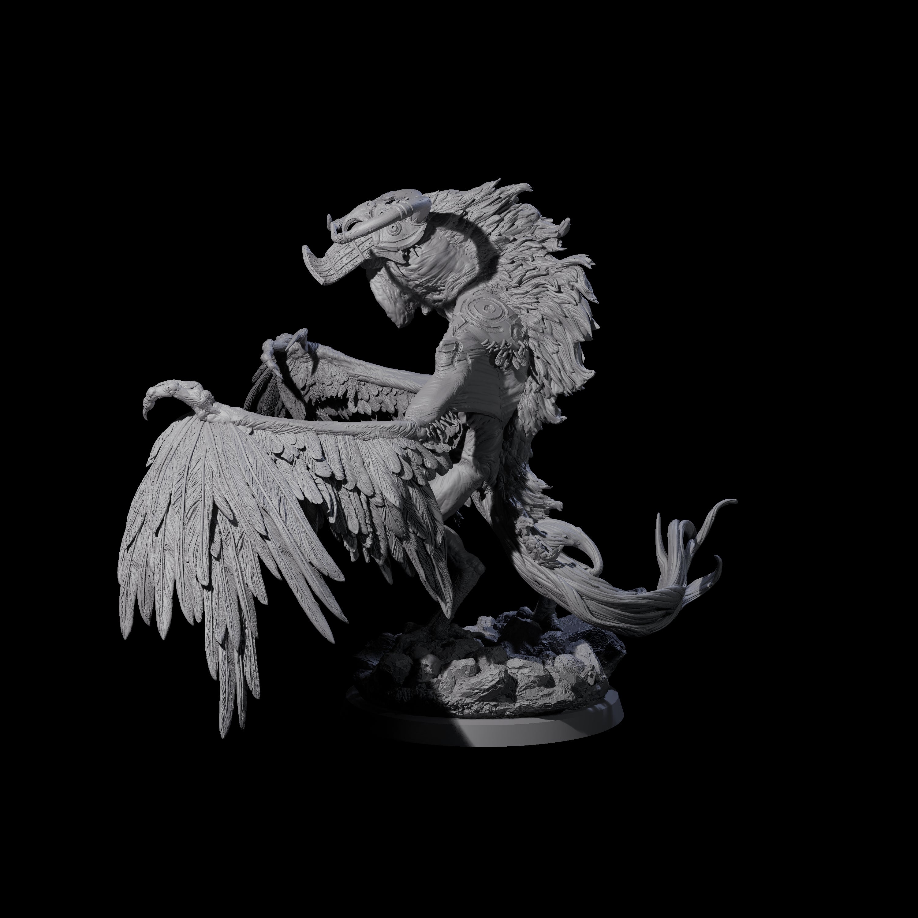 Vindictive Garuda Celestial D