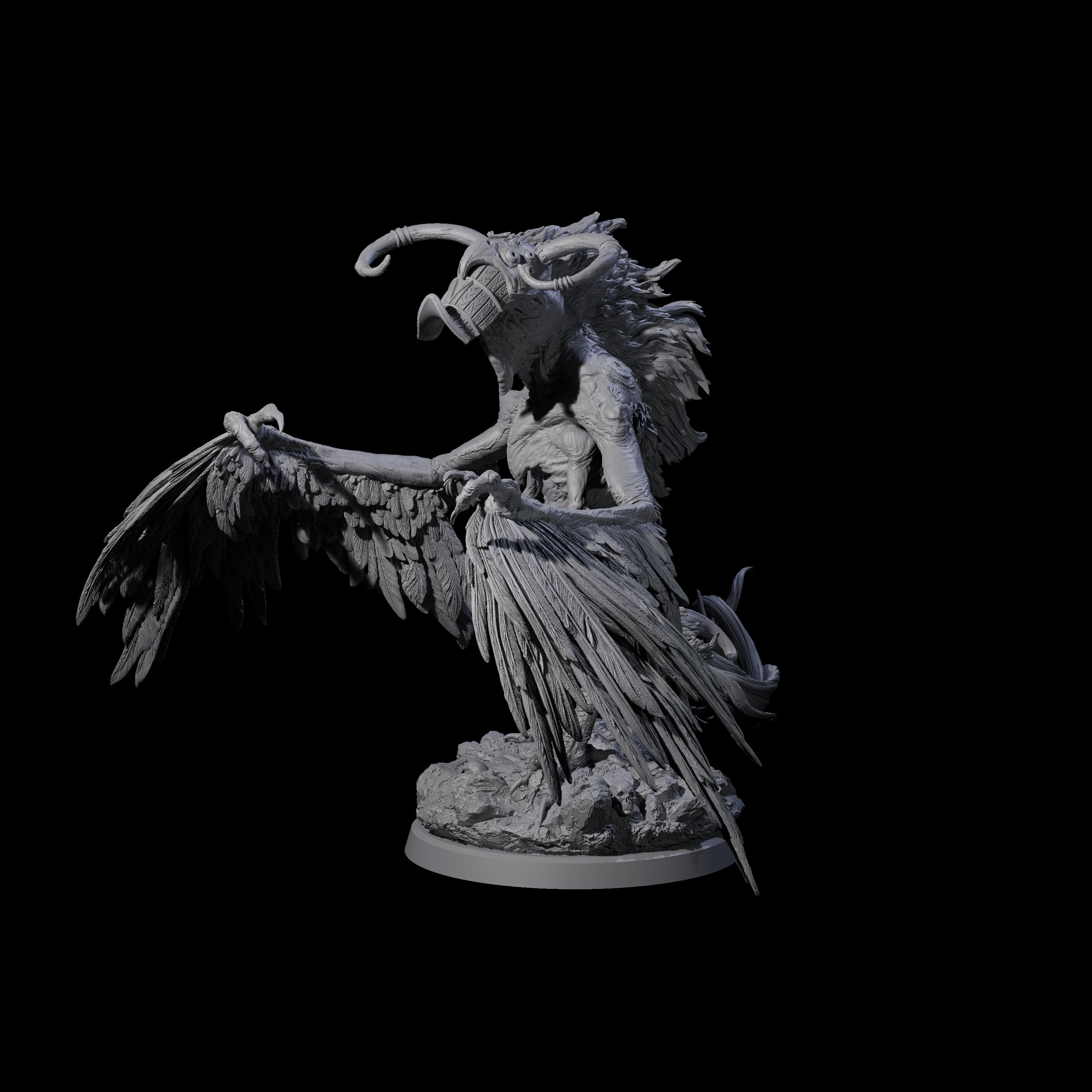 Vindictive Garuda Celestial D