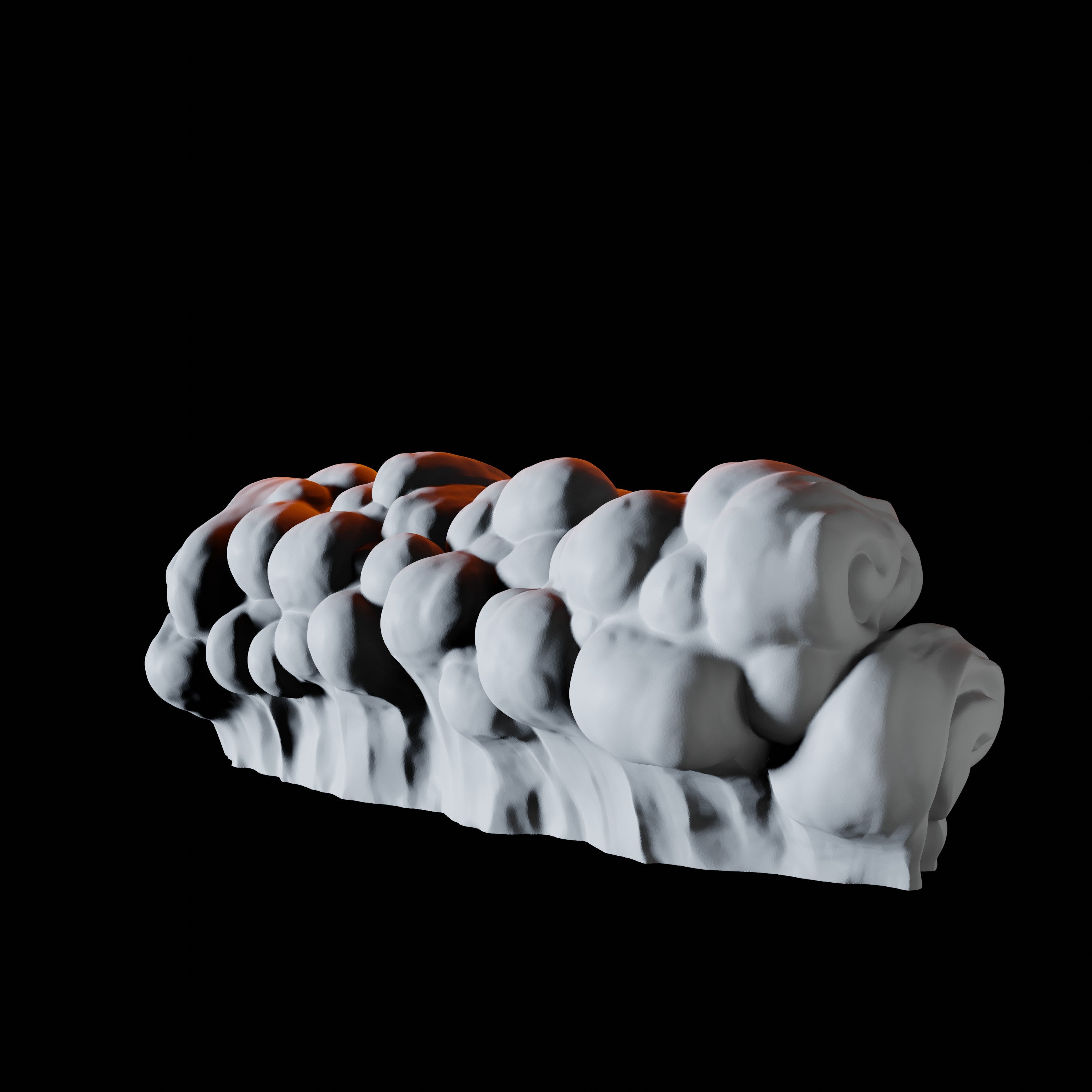 Wall of Air Miniature for Dungeons and Dragons, Pathfinder or other TTRPGs