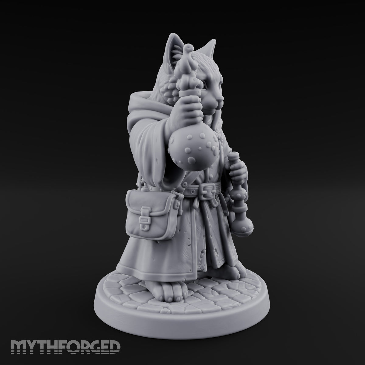 One More Drop Tabaxi Alchemist